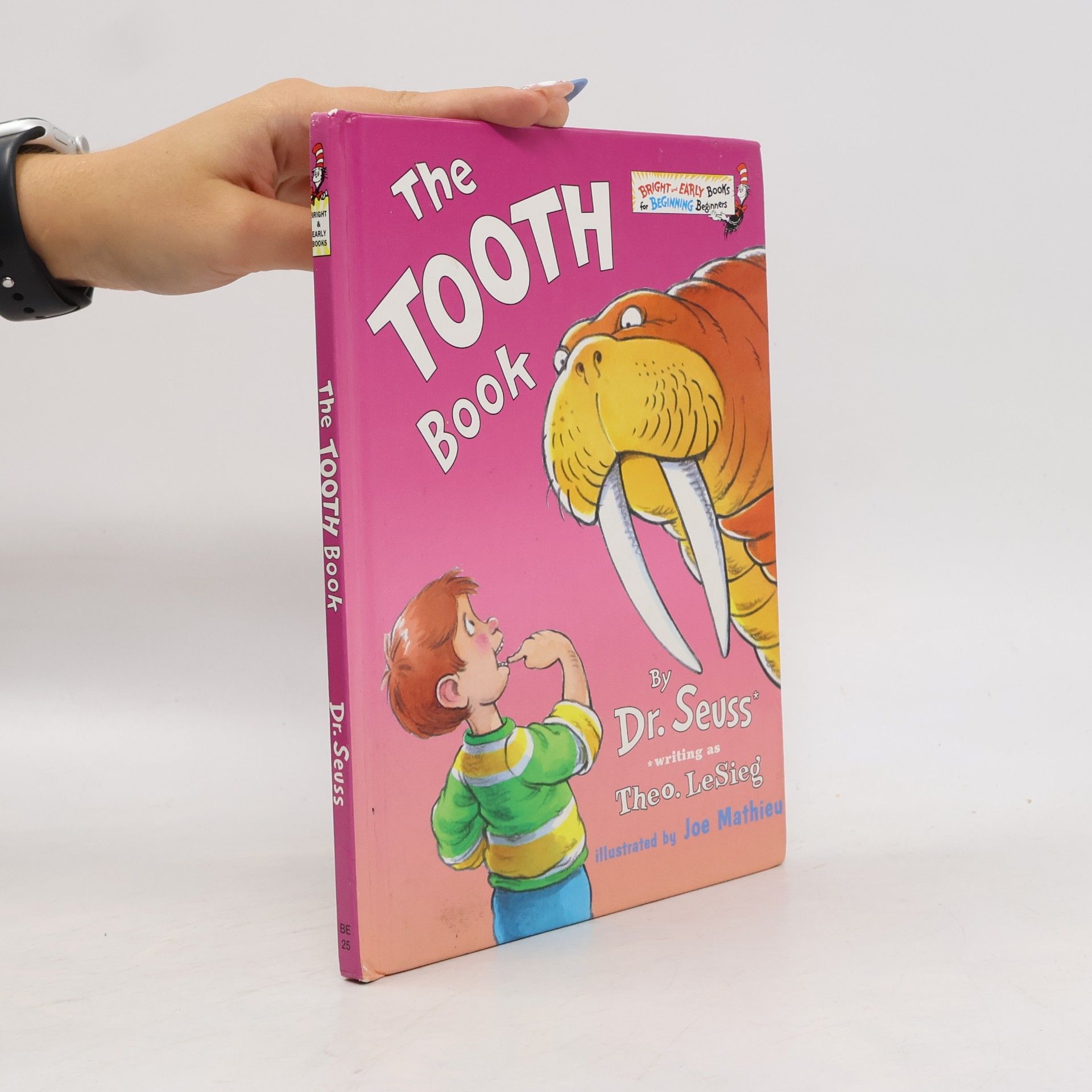 Dr. Seuss Bright & Early Books - 25: The Tooth Book