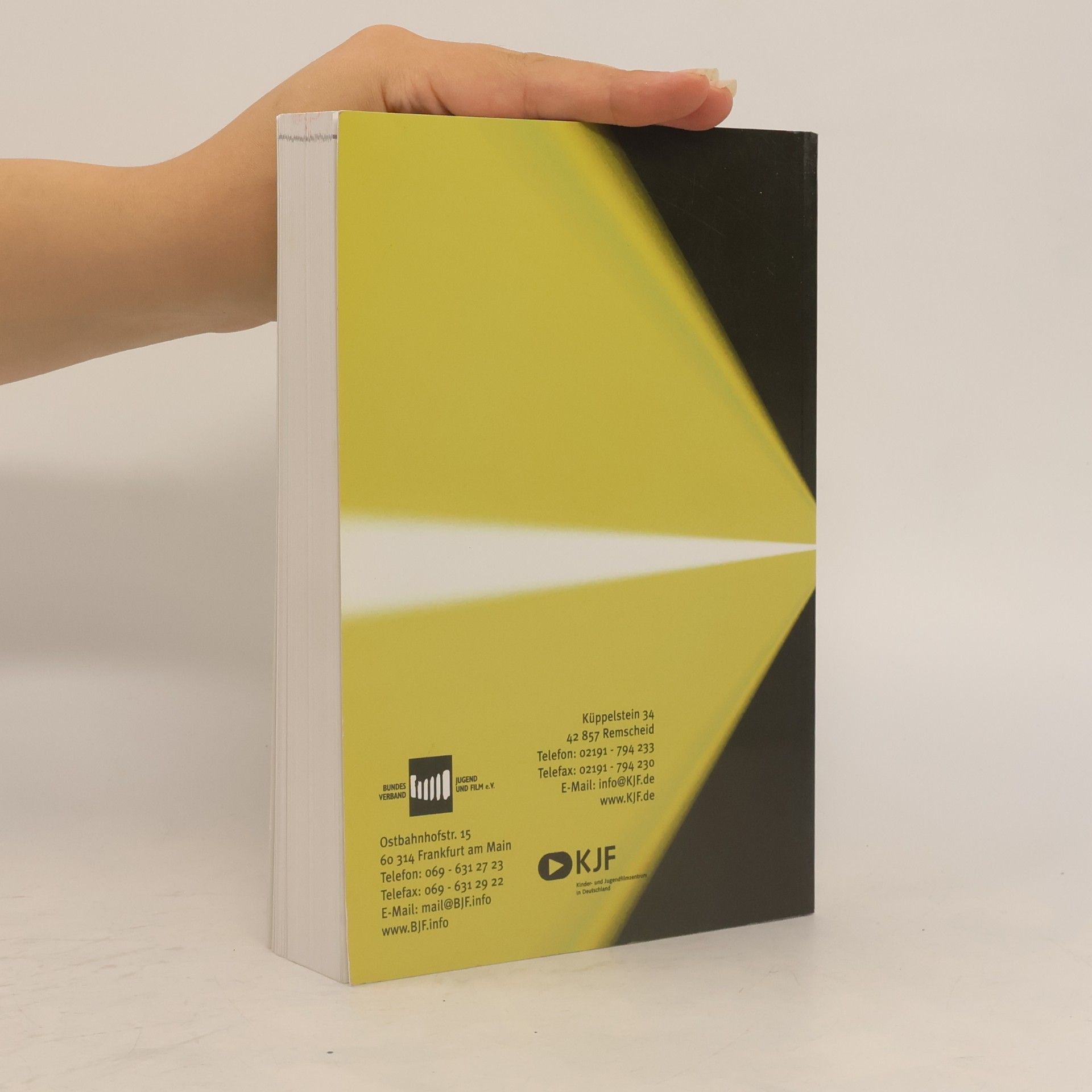 kolektiv Filme für Kinder und Jugendliche: Filmkatalog 2009