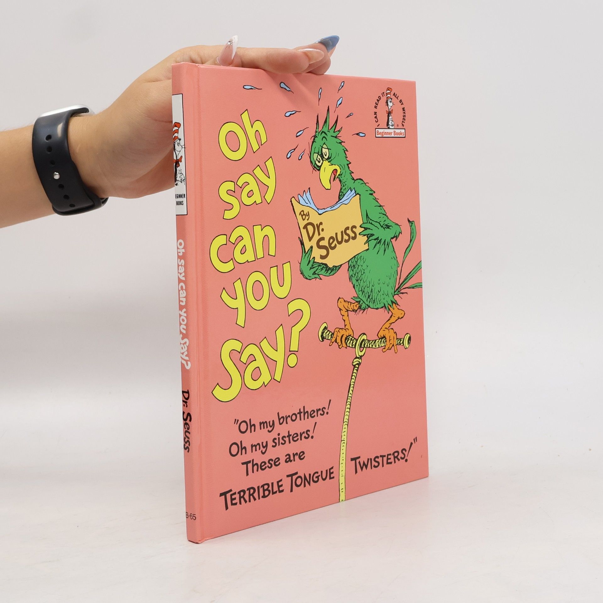 Dr. Seuss Oh, Say Can You Say?