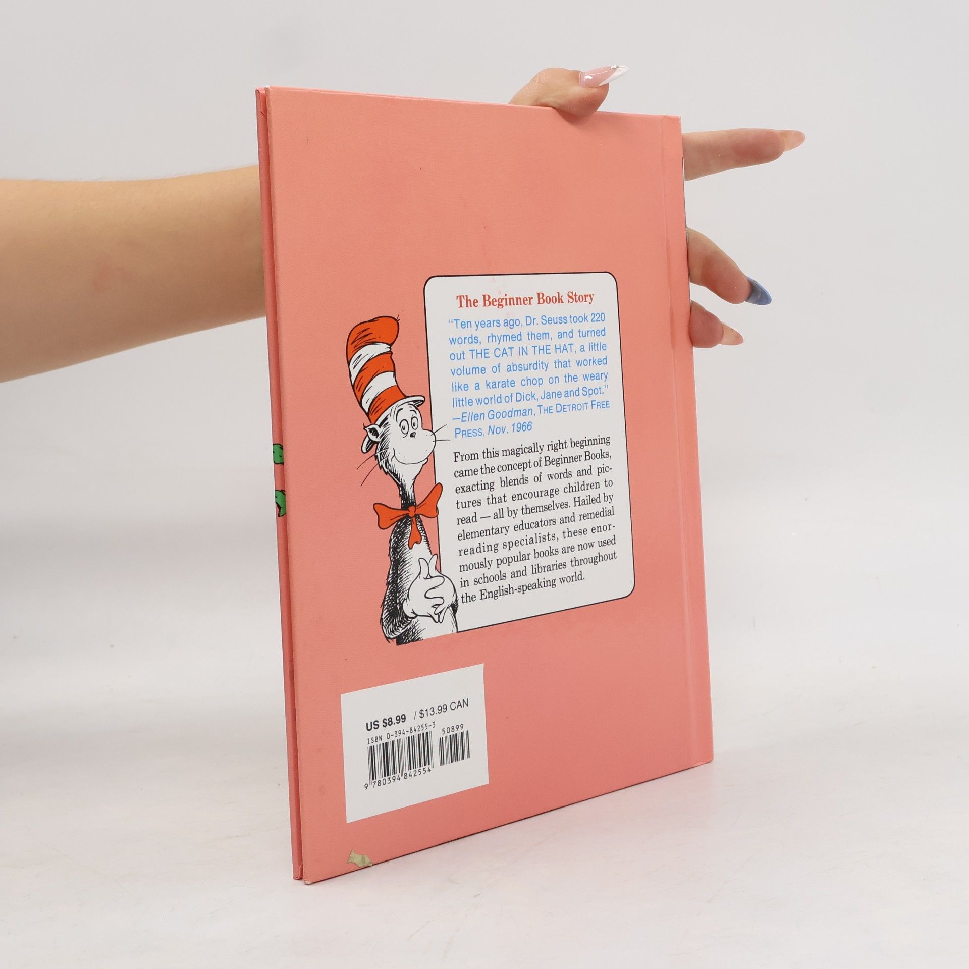 Dr. Seuss Oh, Say Can You Say?