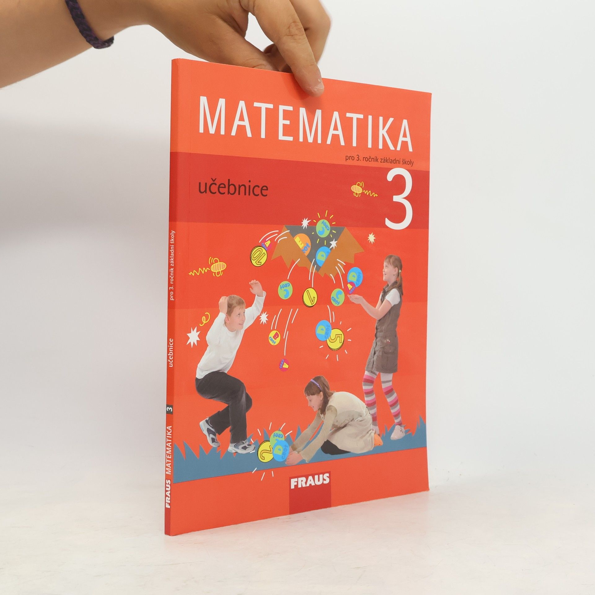 Matematika : učebnice pro 3. ročník základní školy