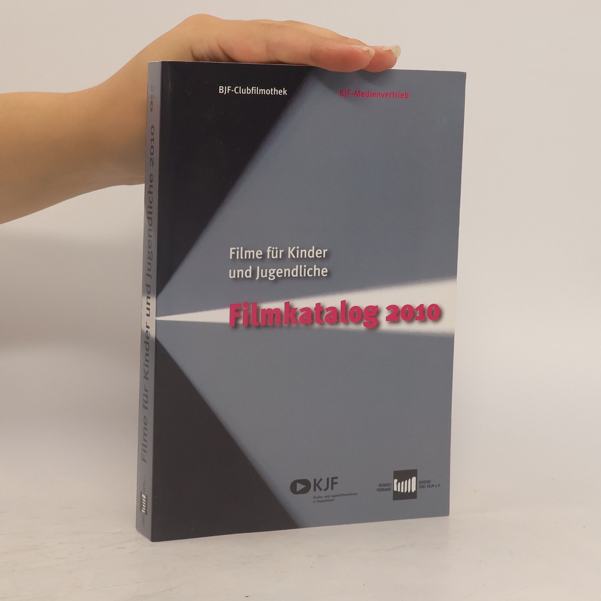 kolektiv Filme für Kinder und Jugendliche: Filmkatalog 2010