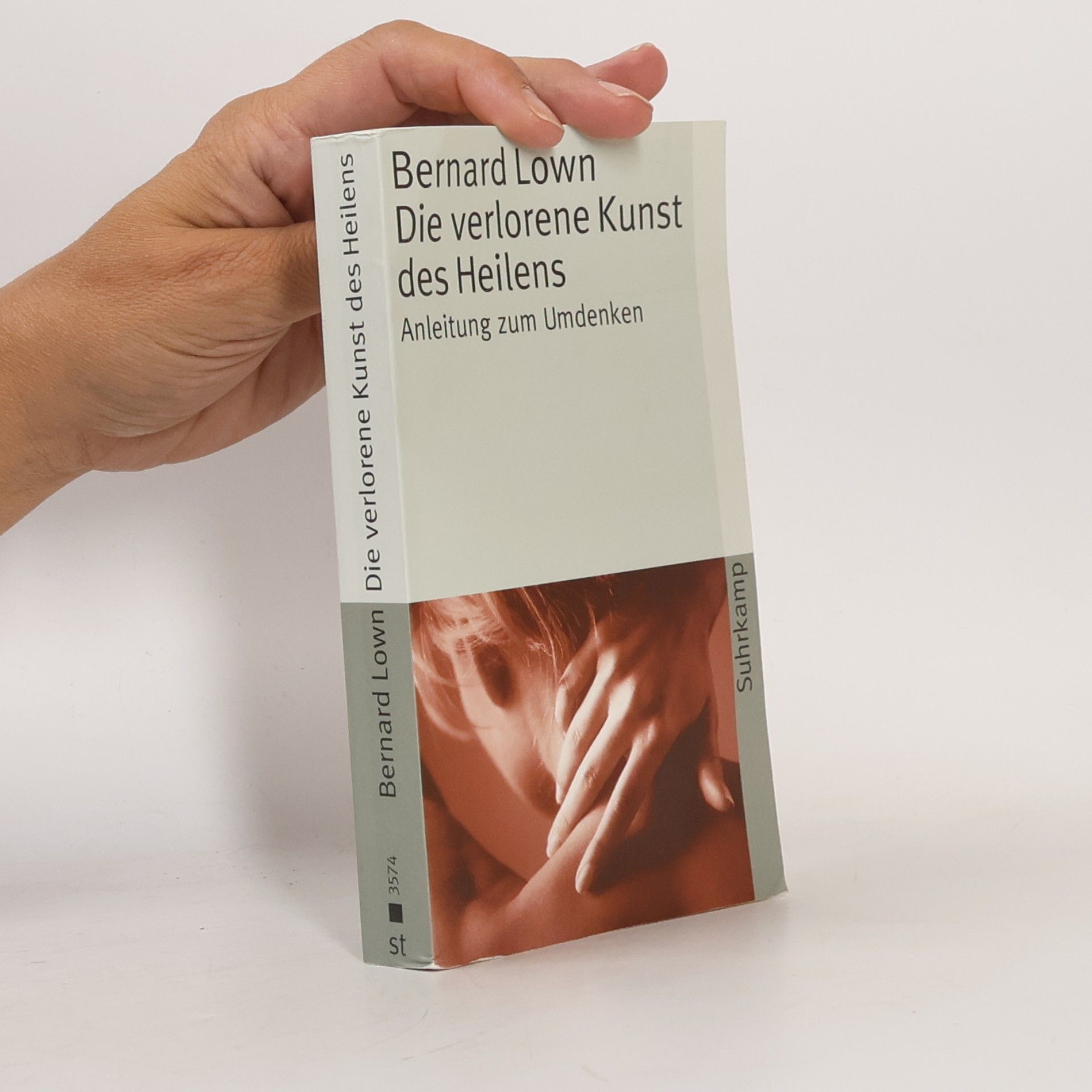 Bernard Lown Die verlorene Kunst des Heilens