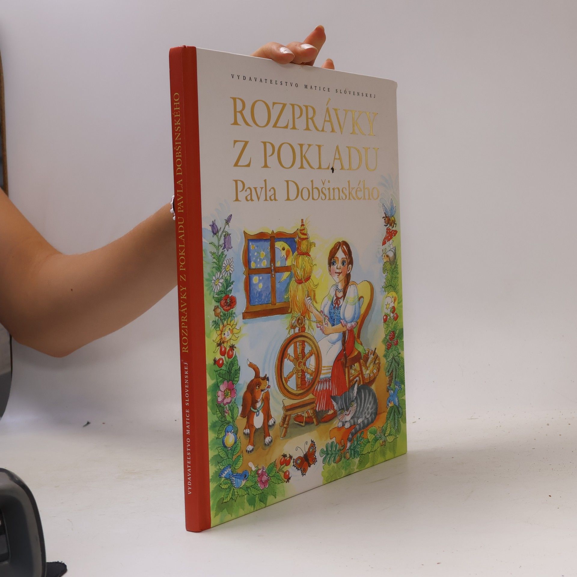 Peter Mišák Rozprávky z pokladu Pavla Dobšinského