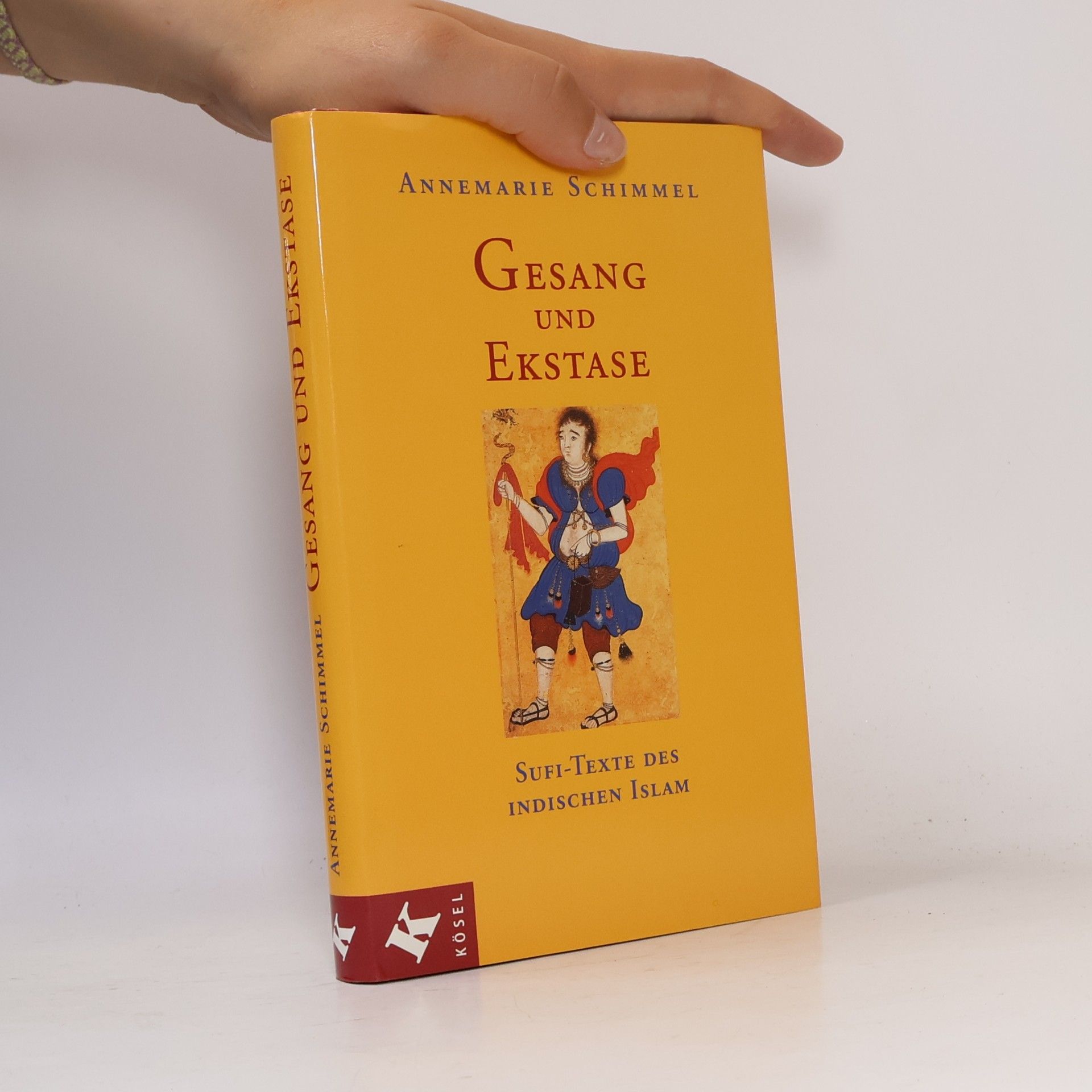 Gesang und Ekstase