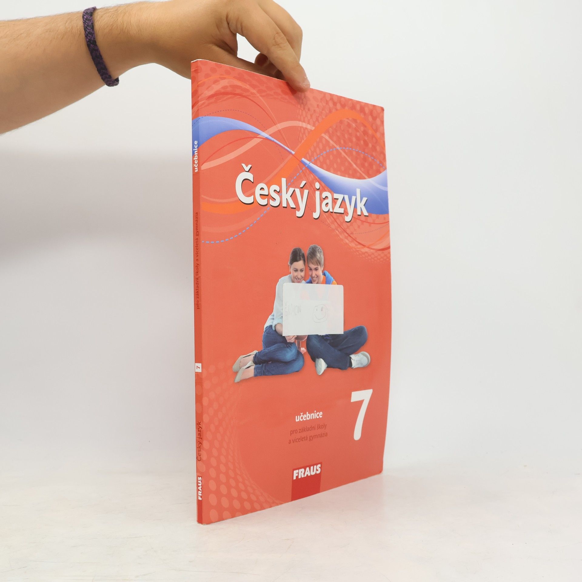 Helena Chýlová Český jazyk 7. Učebnice pro základní školy a víceletá gymnázia