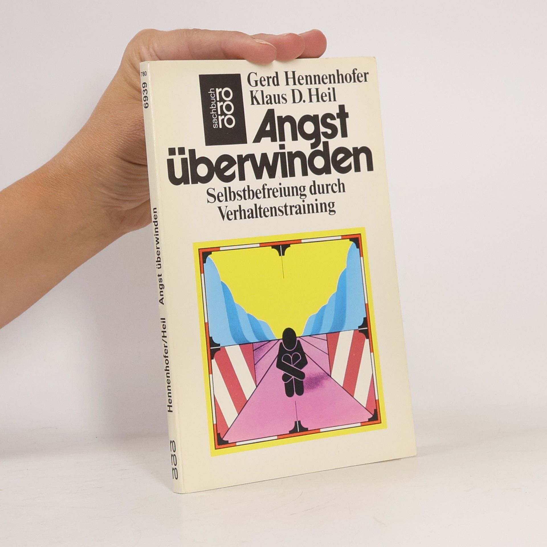 Gerd Hennenhofer Angst überwinden