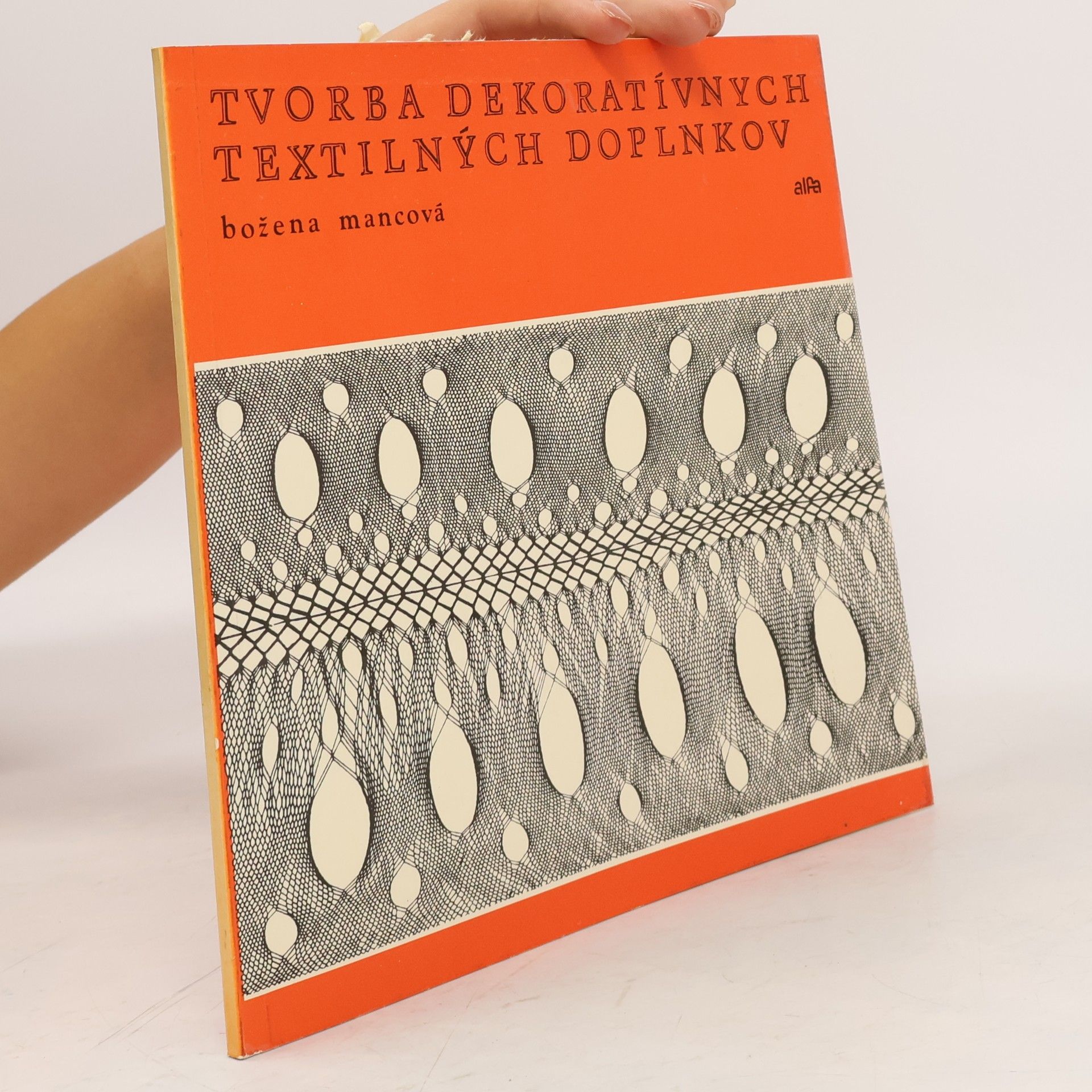 Mancová Božena Tvorba dekoratívnych textilných doplnkov