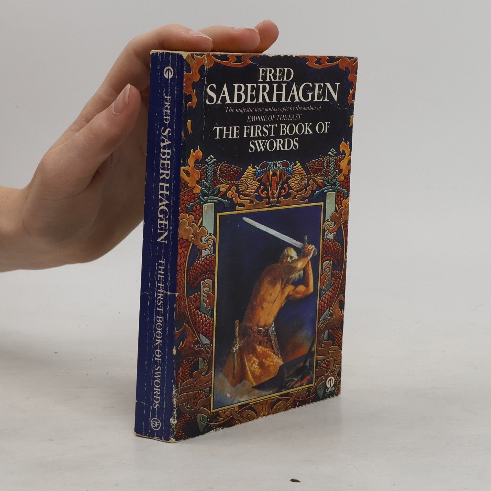 Fred Saberhagen The First Book of Swords