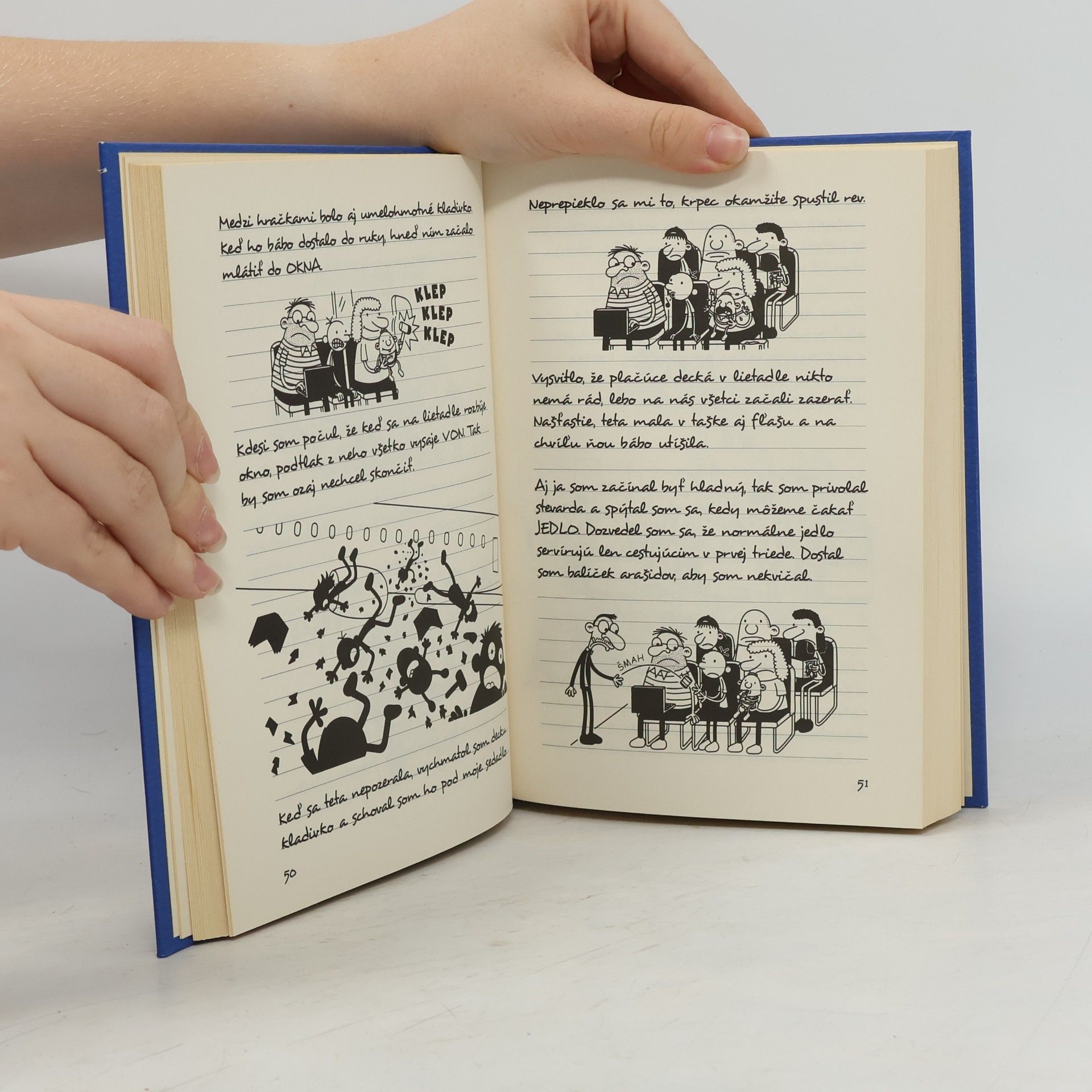 Jeff Kinney Denník odvážneho bojka 12. Rodinný úlet