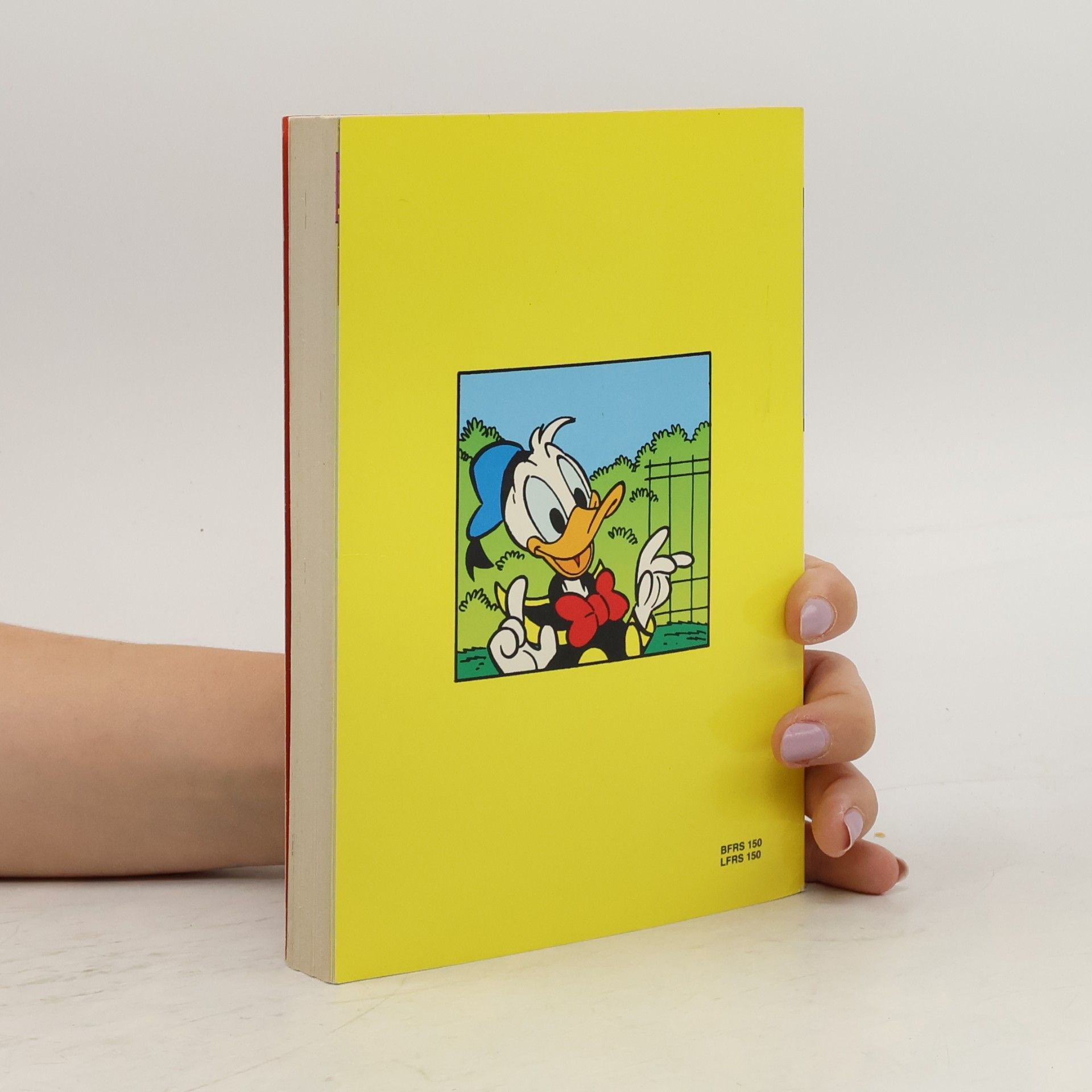 Walt Disney Lustiges Taschenbuch 200
