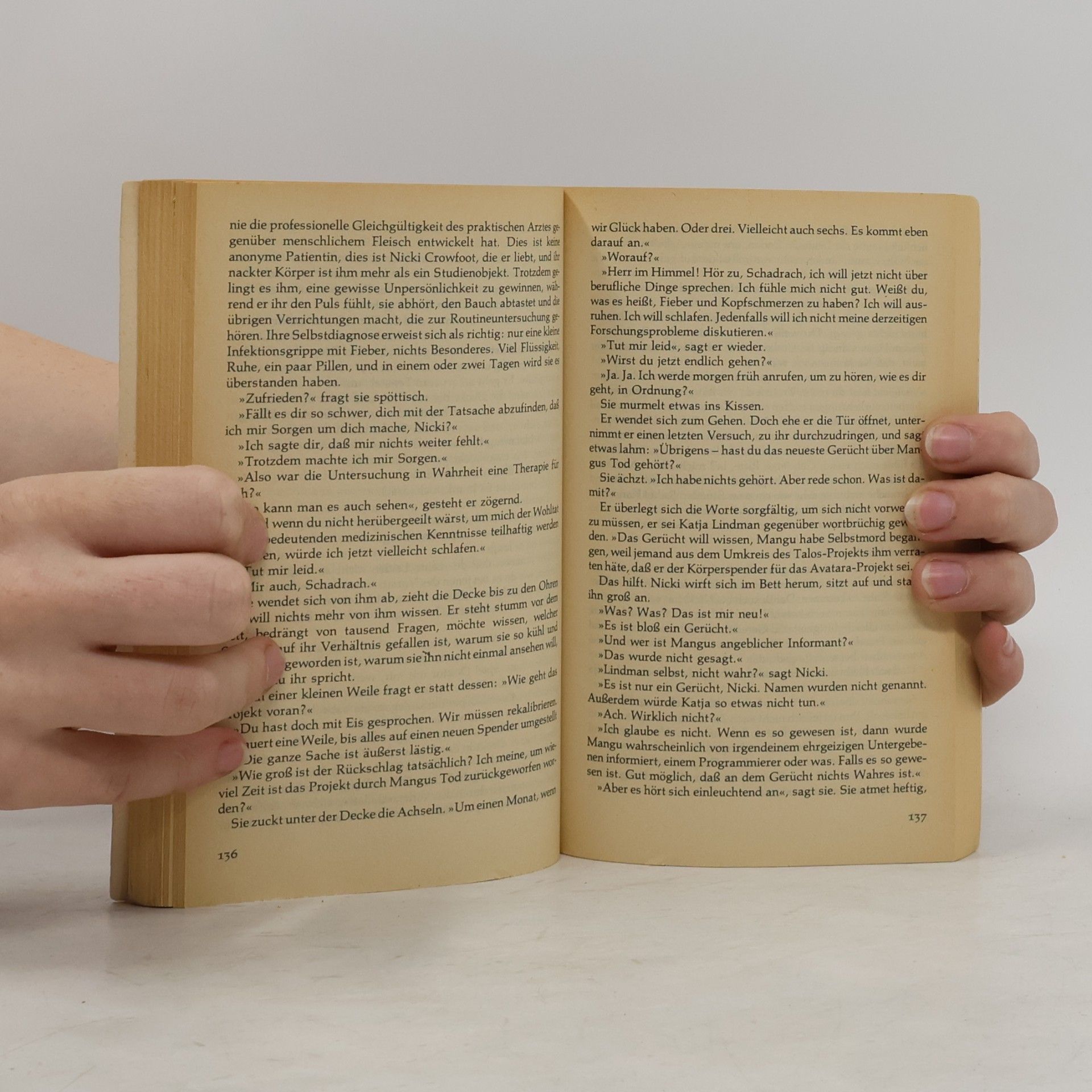 Robert Silverberg Schadrach im Feuerofen