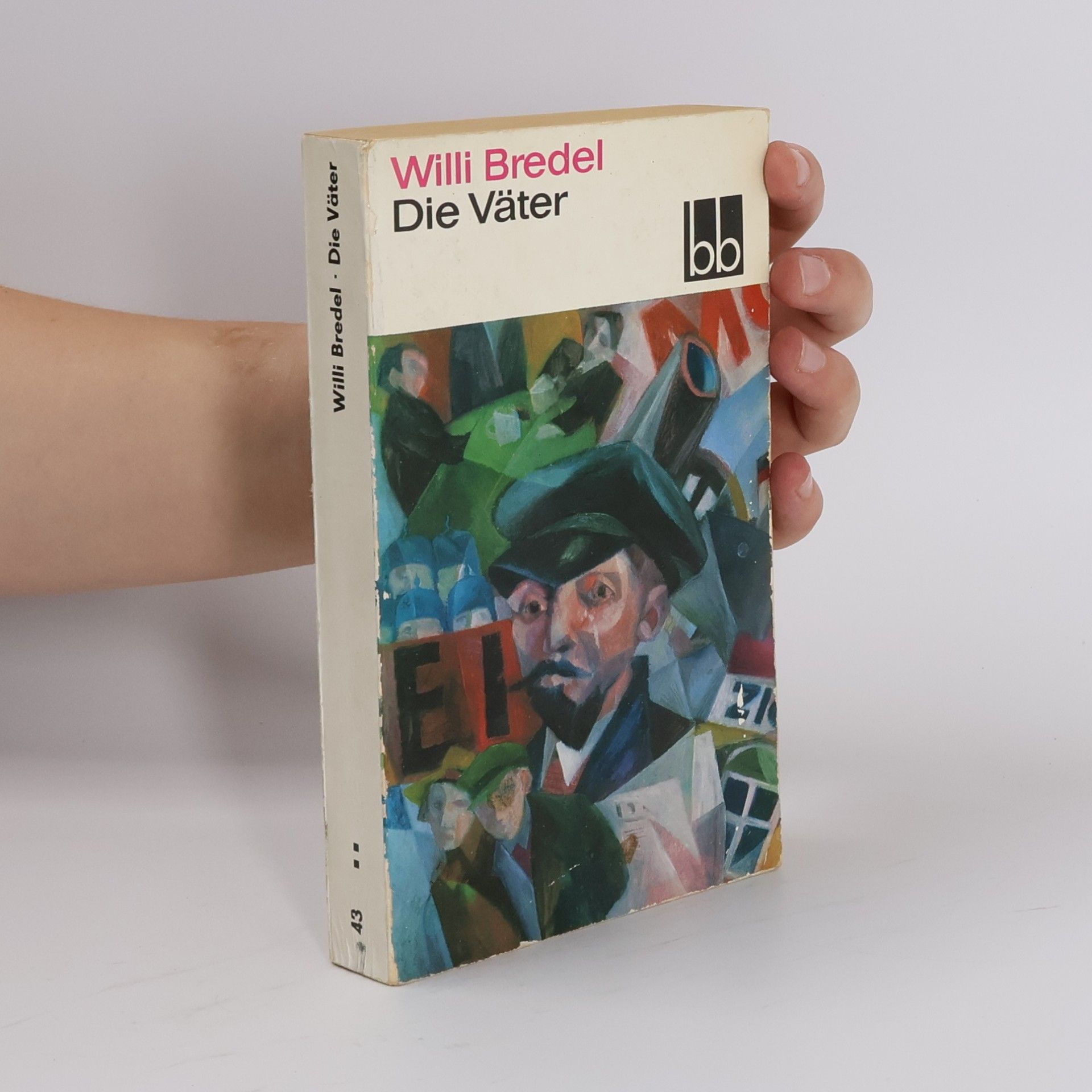 Willi Bredel Die Väter