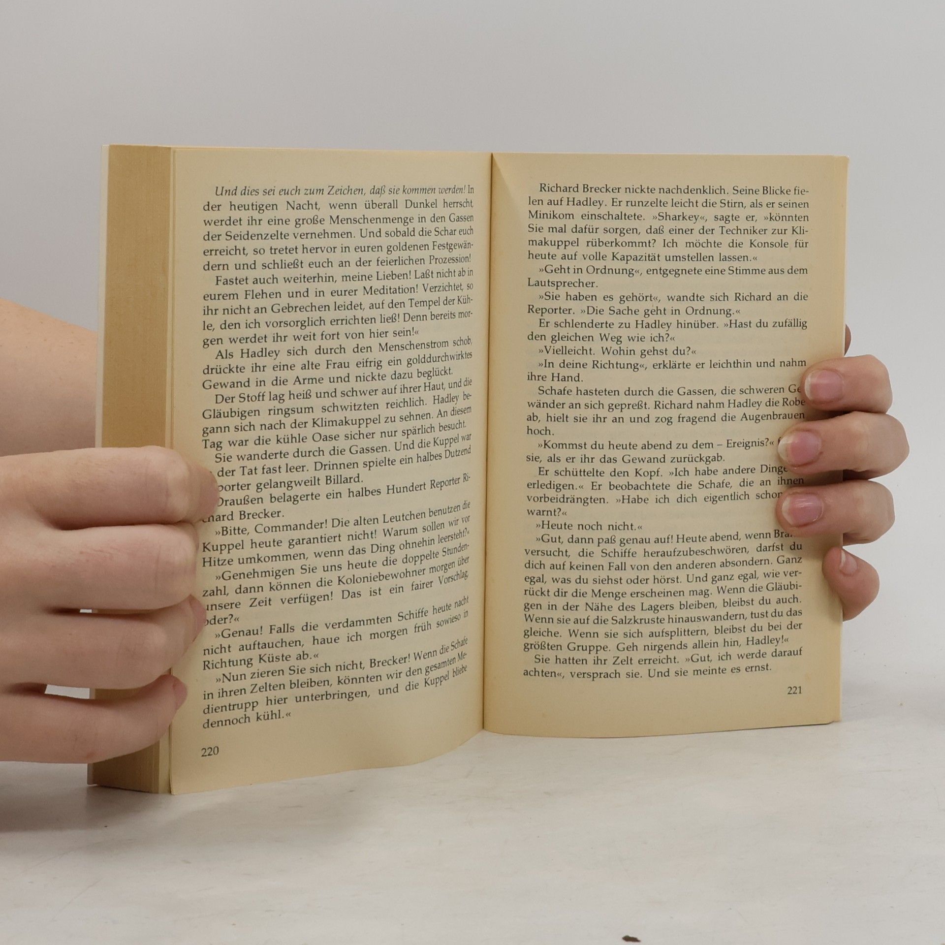 Morton Thompson Und nicht als ein Fremder