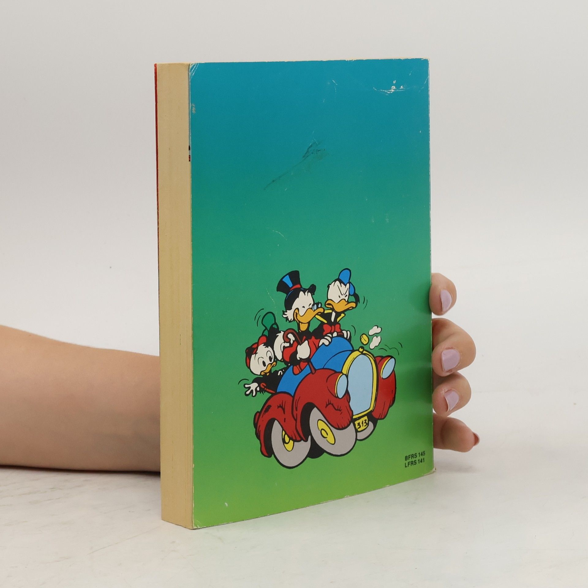 Walt Disney Lustiges Taschenbuch 173. Grrr!