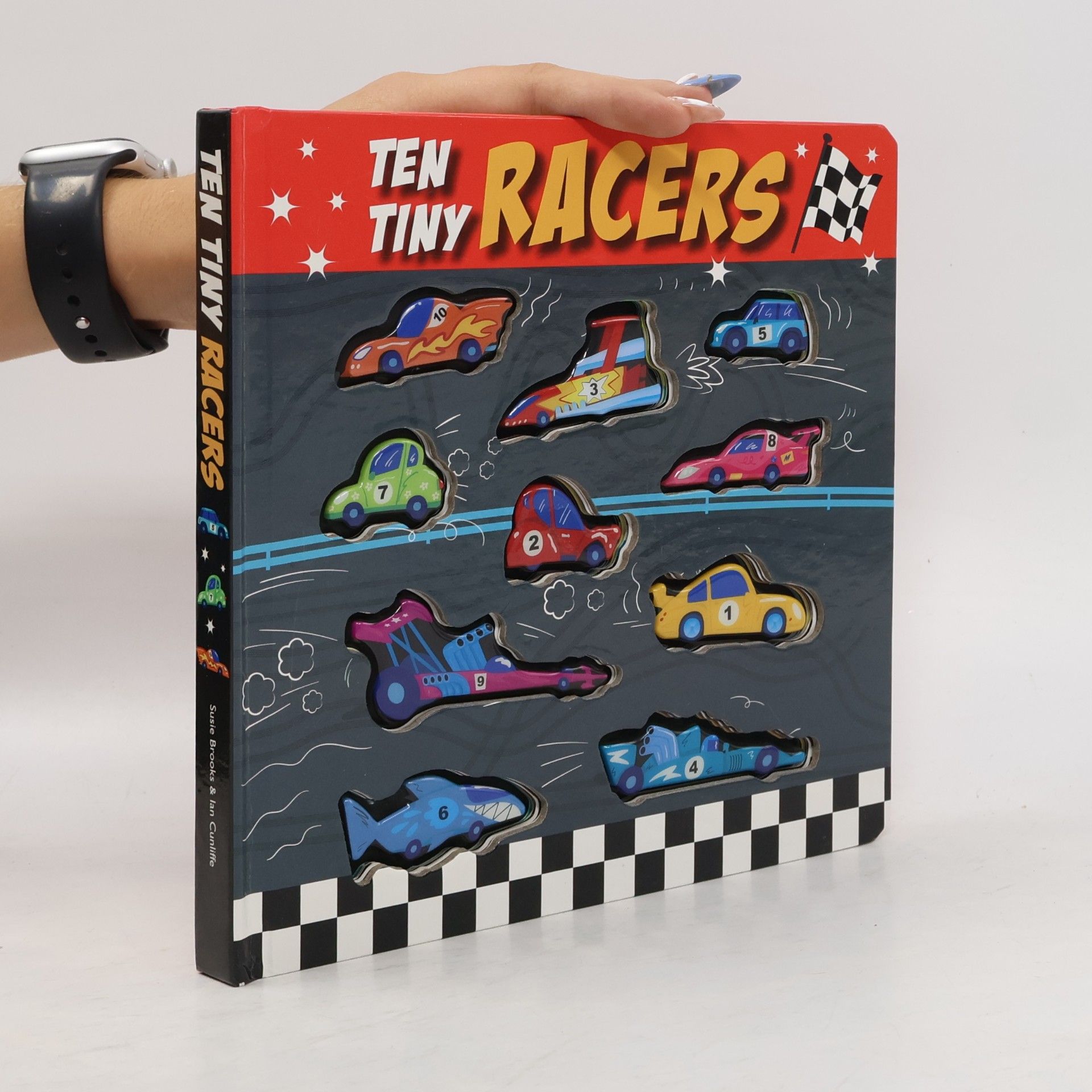 Ten Tiny Racers