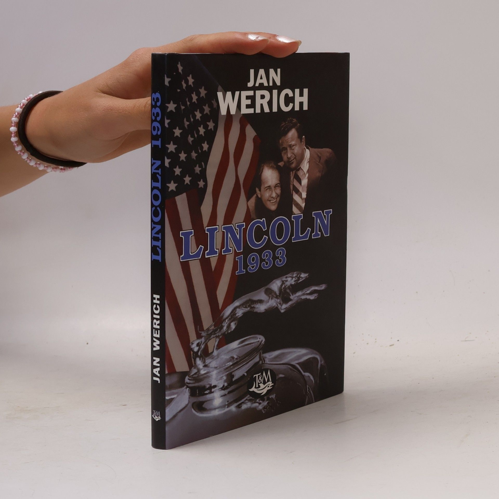 Jan Werich Lincoln 1933