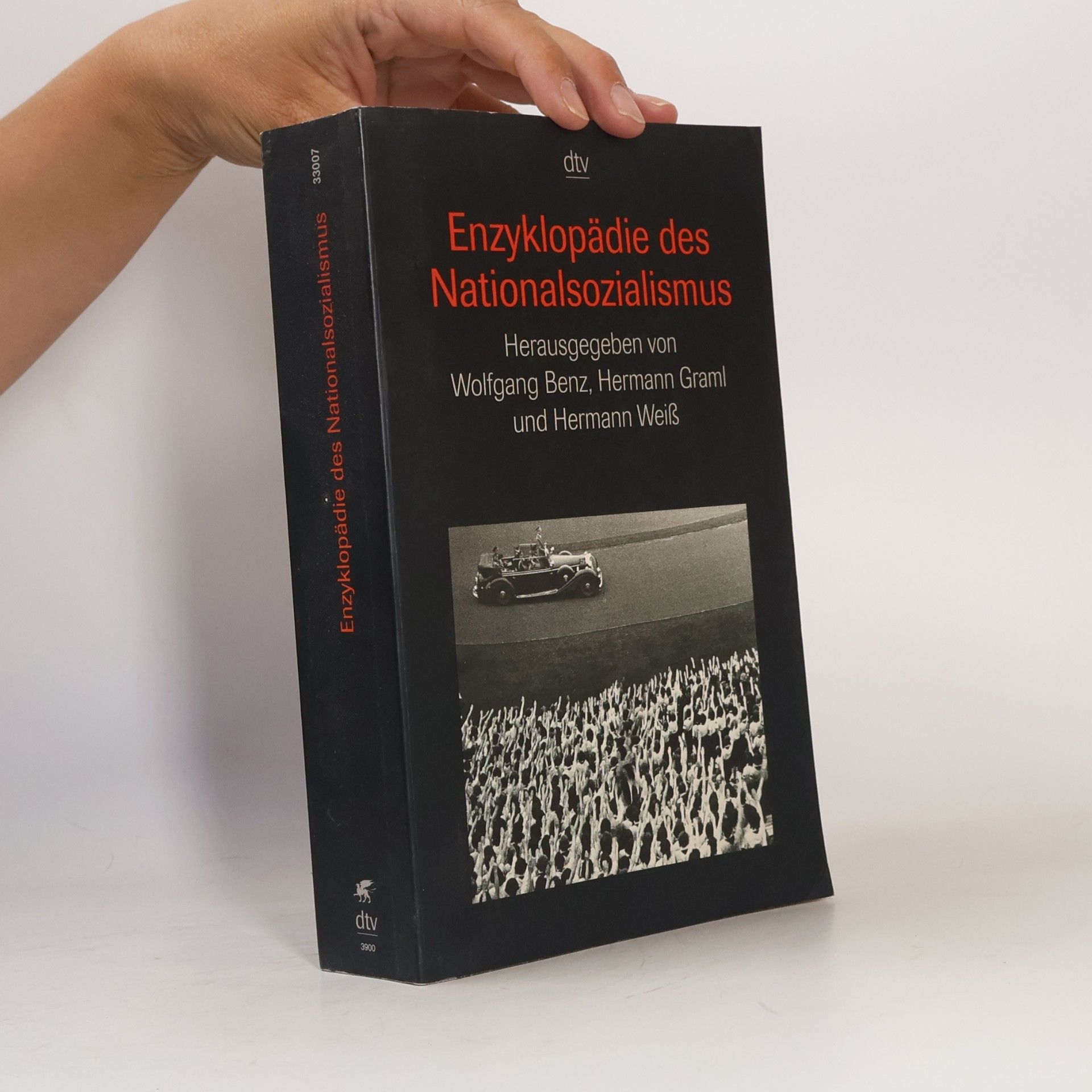 Wolfgang J. Mommsen Enzyklopädie des Nationalsozialismus