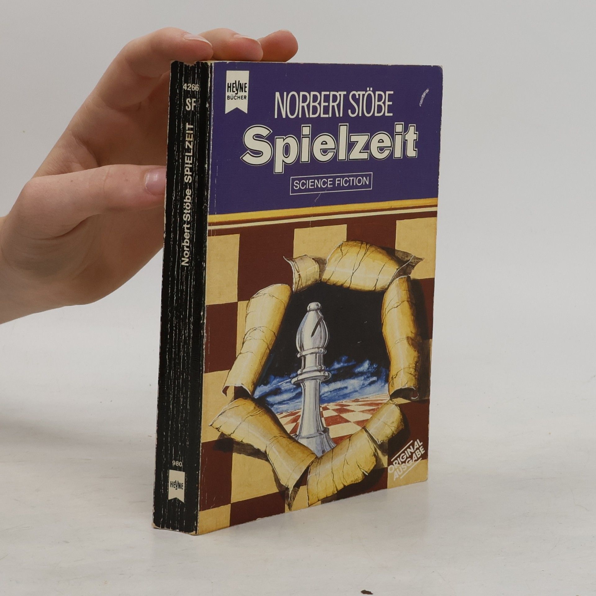 Norbert Stöbe Spielzeit