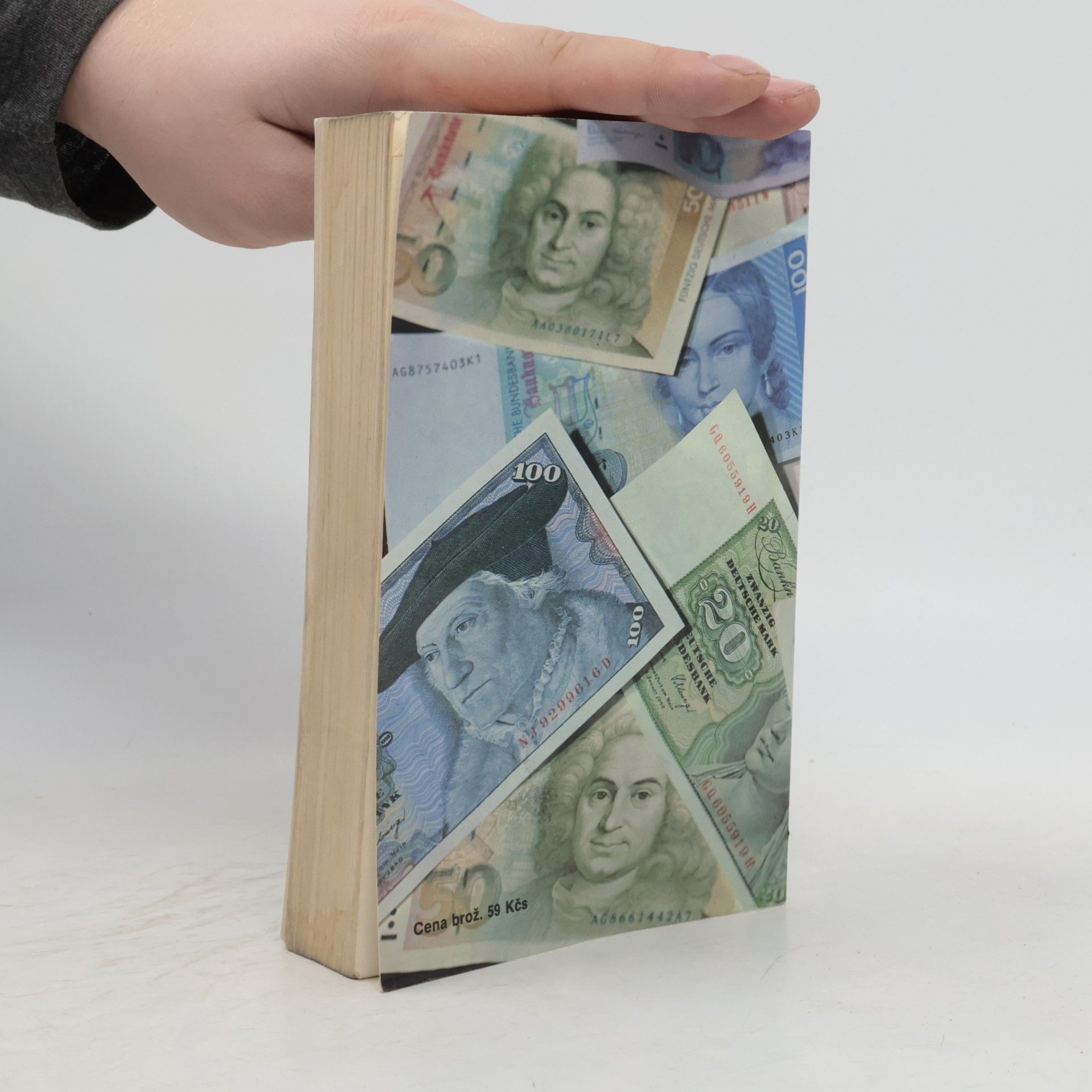 Zdena Frýbová Mafie po listopadu aneb Ryba páchne od hlavy