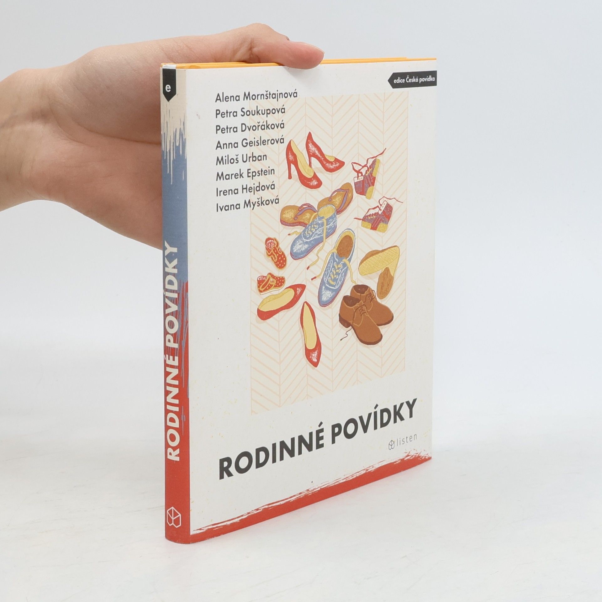 Autorenkollektiv Rodinné povídky