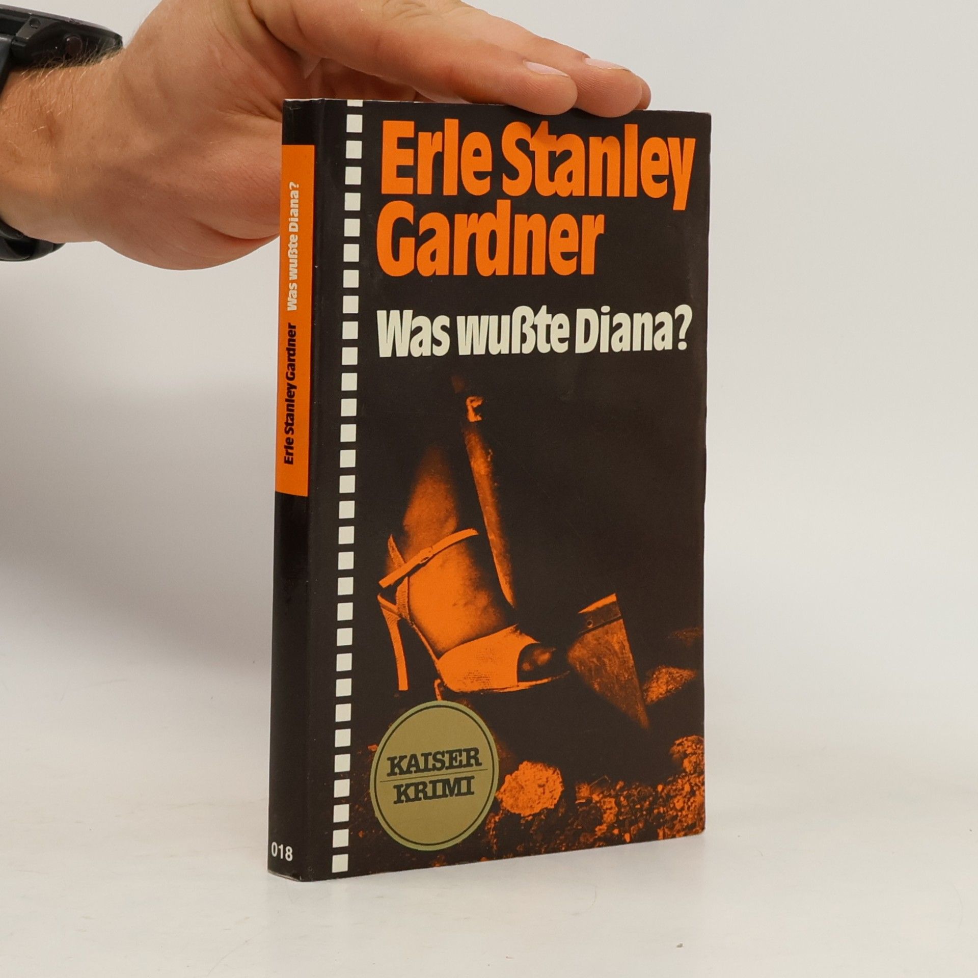 Was wußte Diana?