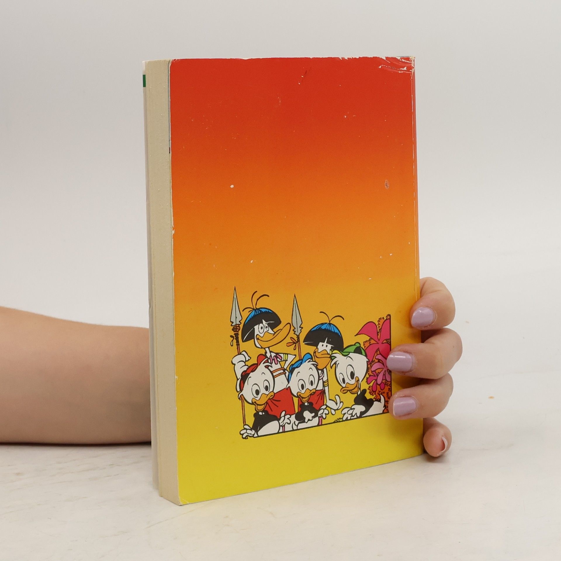 Walt Disney Lustiges Taschenbuch 155. Abenteuer im Regenwald
