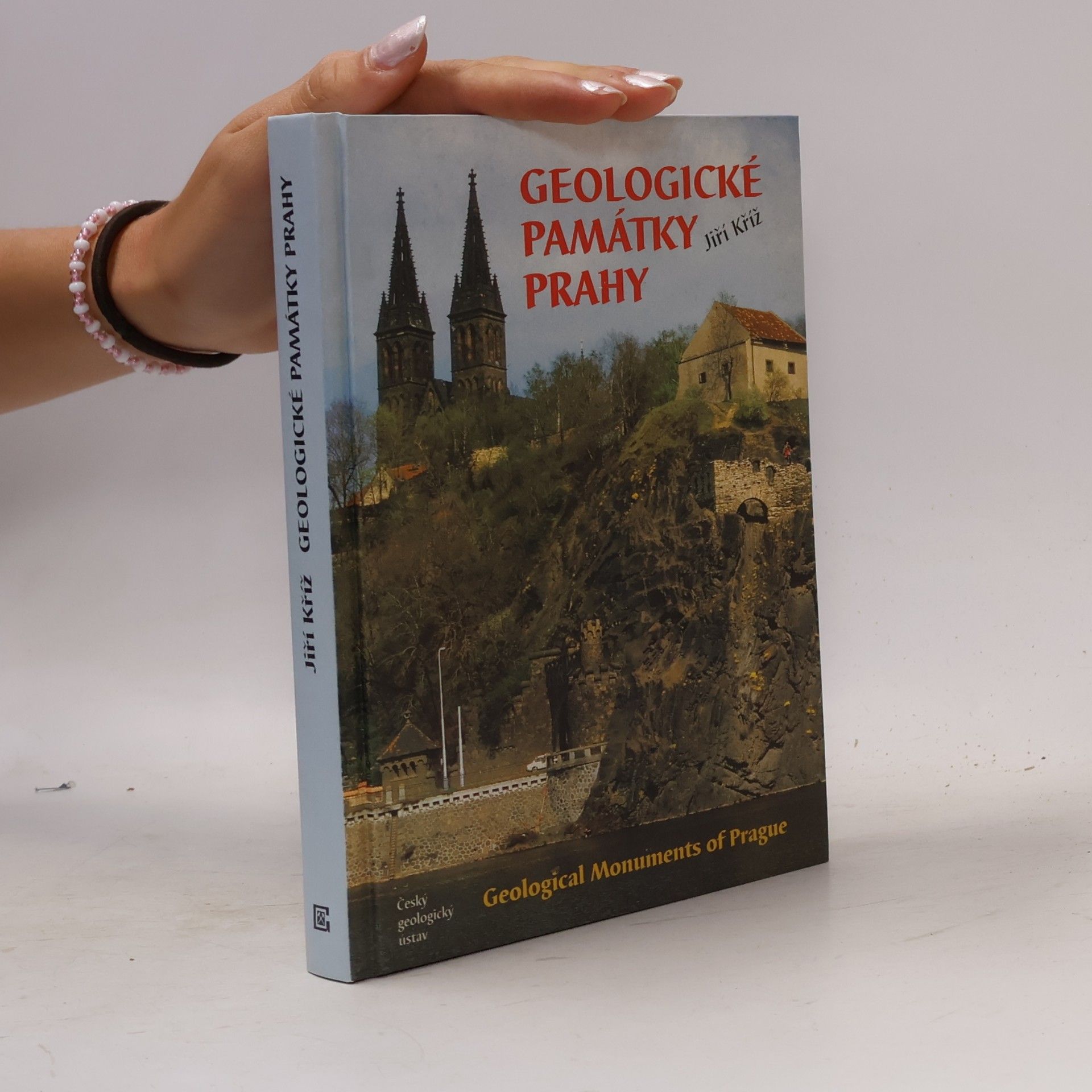 Jiří Kříž Geologické památky Prahy