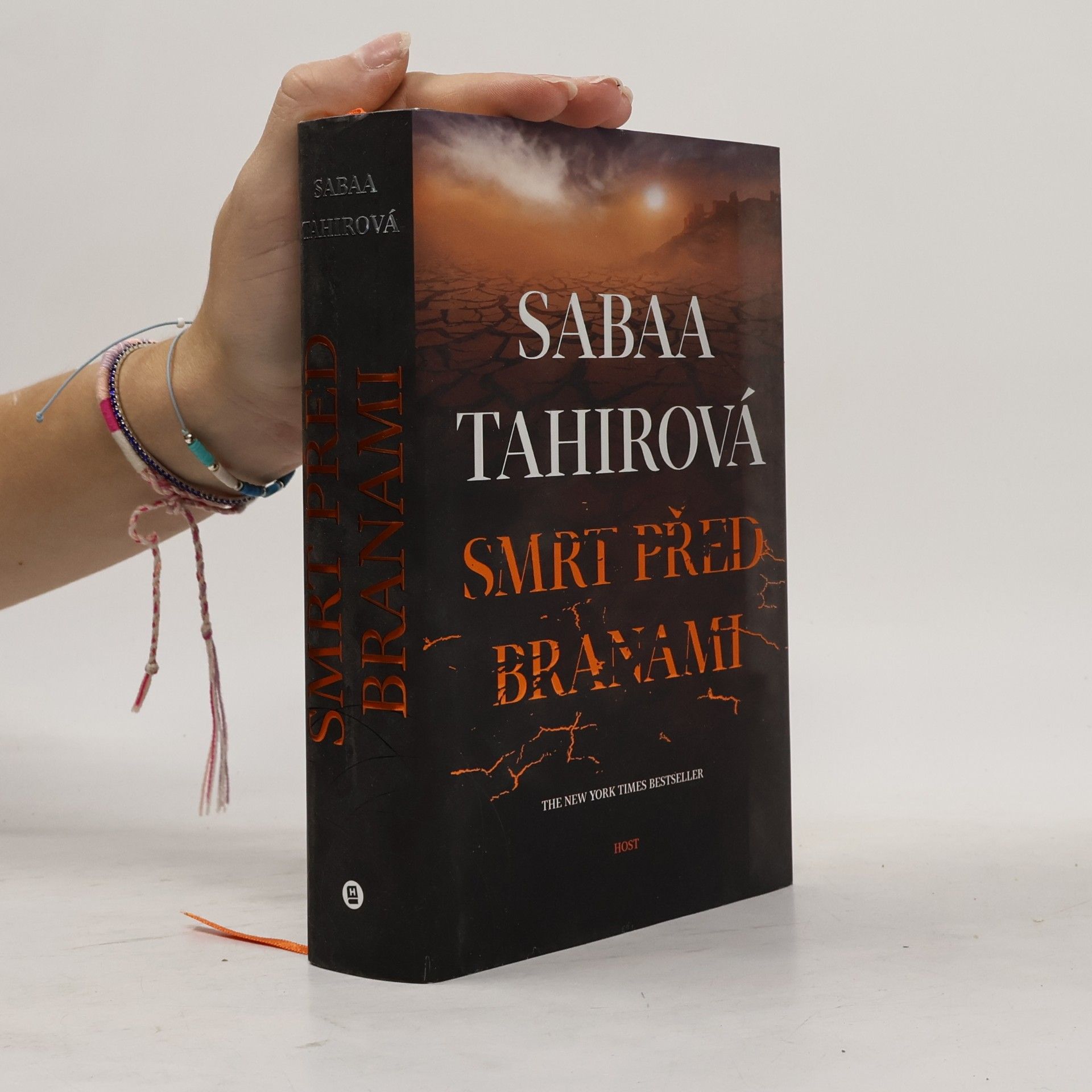 Sabaa Tahir Smrt před branami