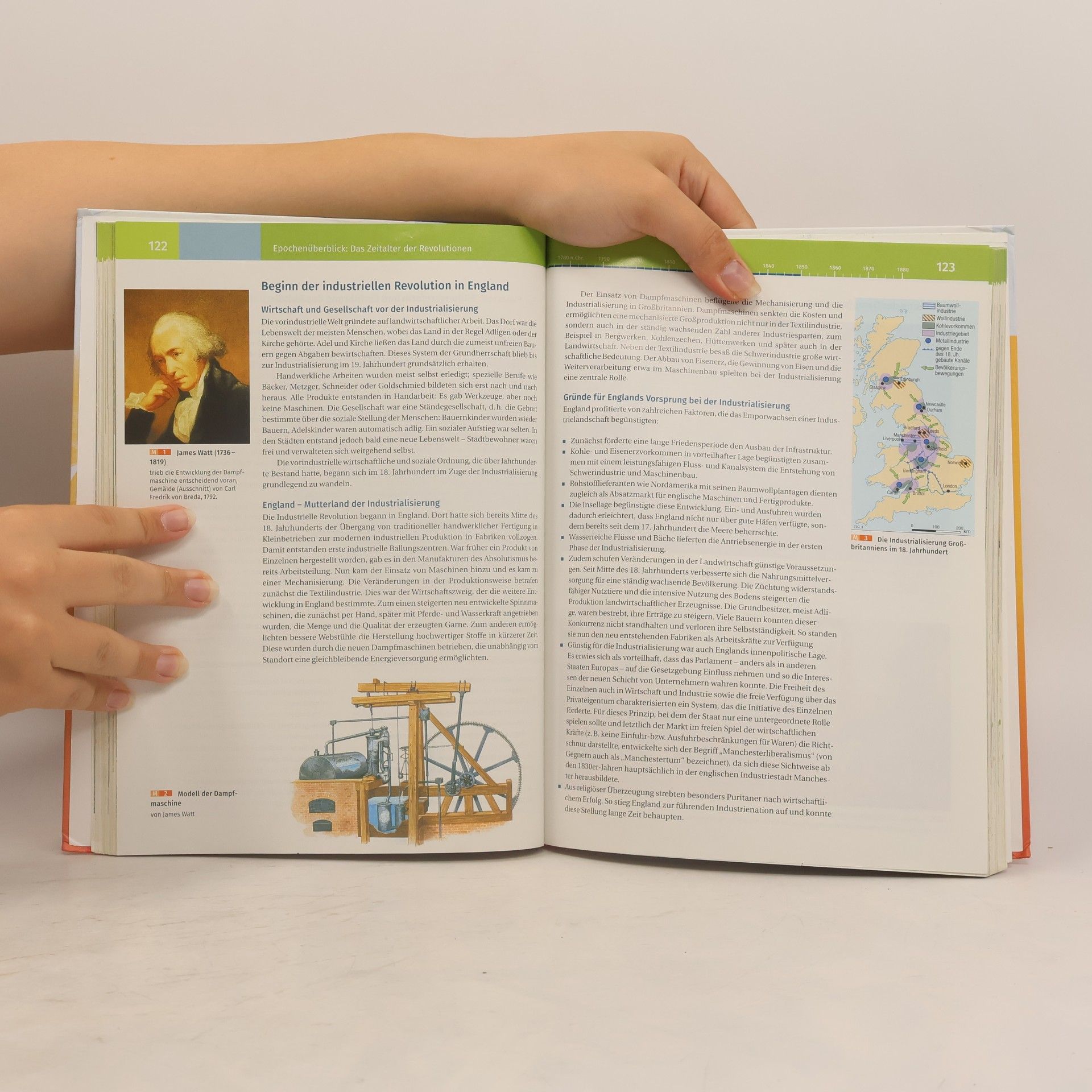 Rainer Brieske Horizonte - Geschichte, Gymnasium Berlin, Brandenburg - Ausgabe 2016