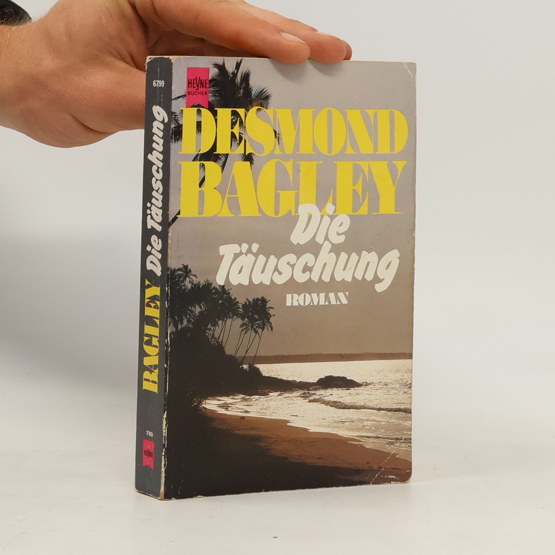 Desmond Bagley Die Täuschung