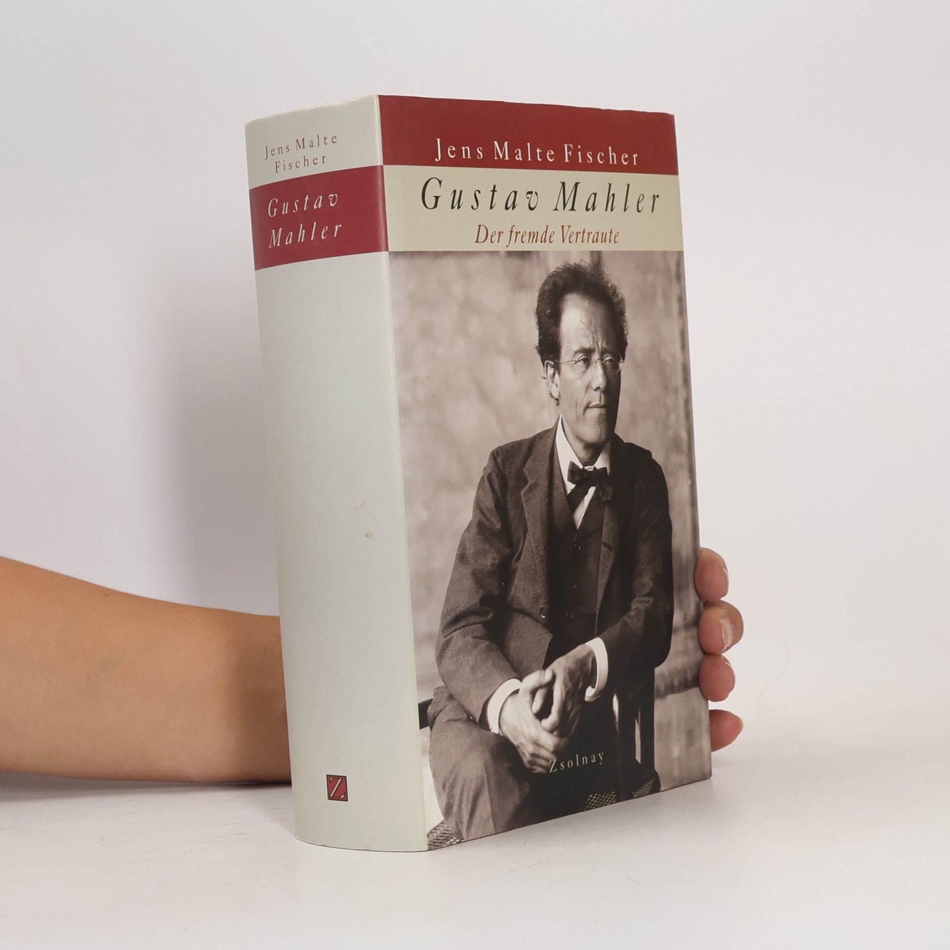 Jens Malte Fischer Gustav Mahler