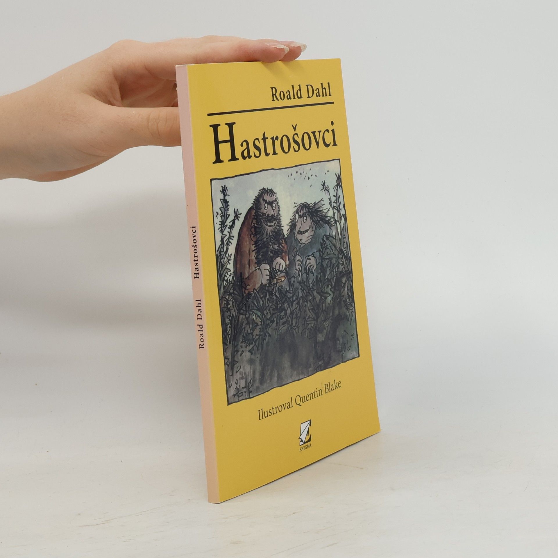 Roald Dahl Hastrošovci