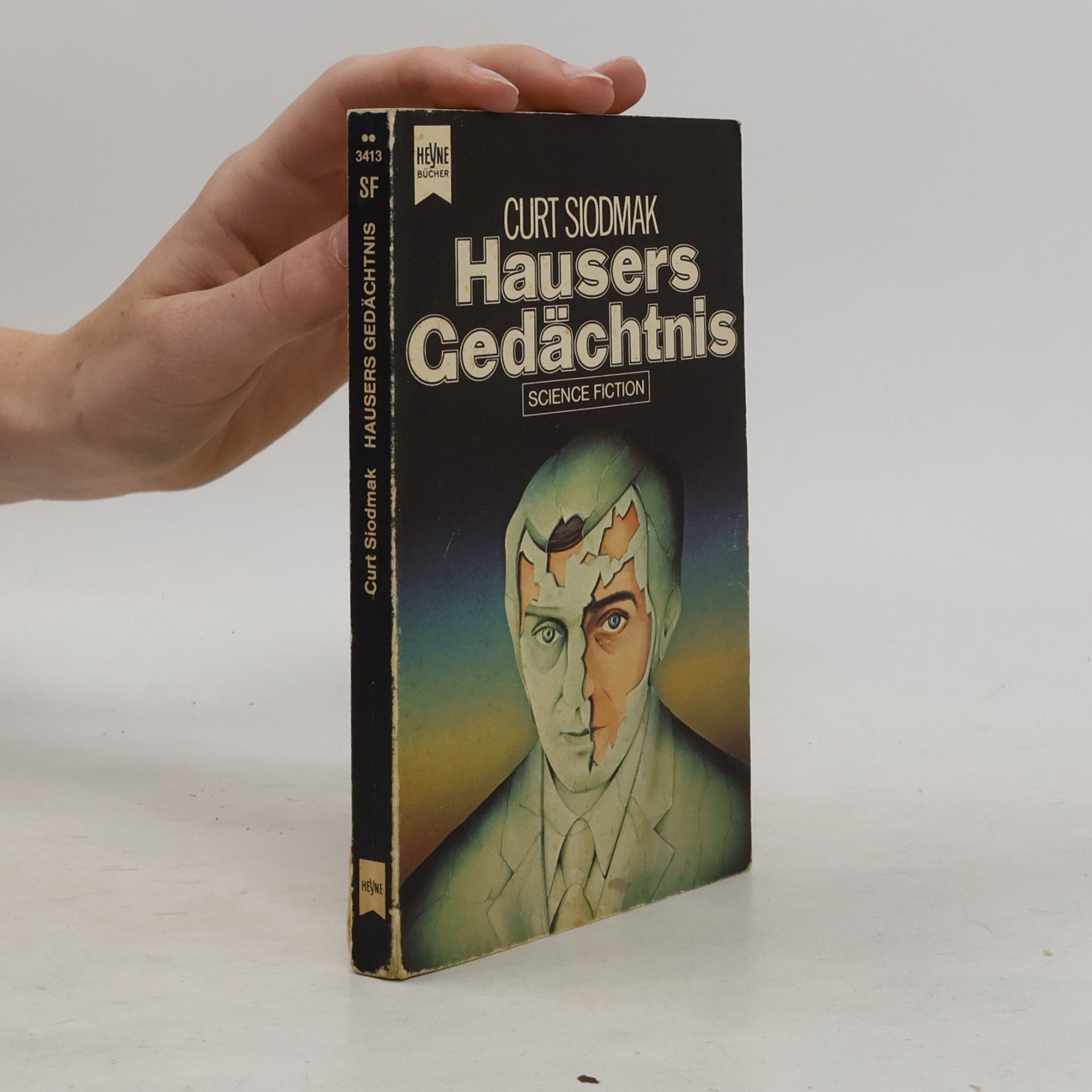Curt Siodmak Hausers Gedächtnis