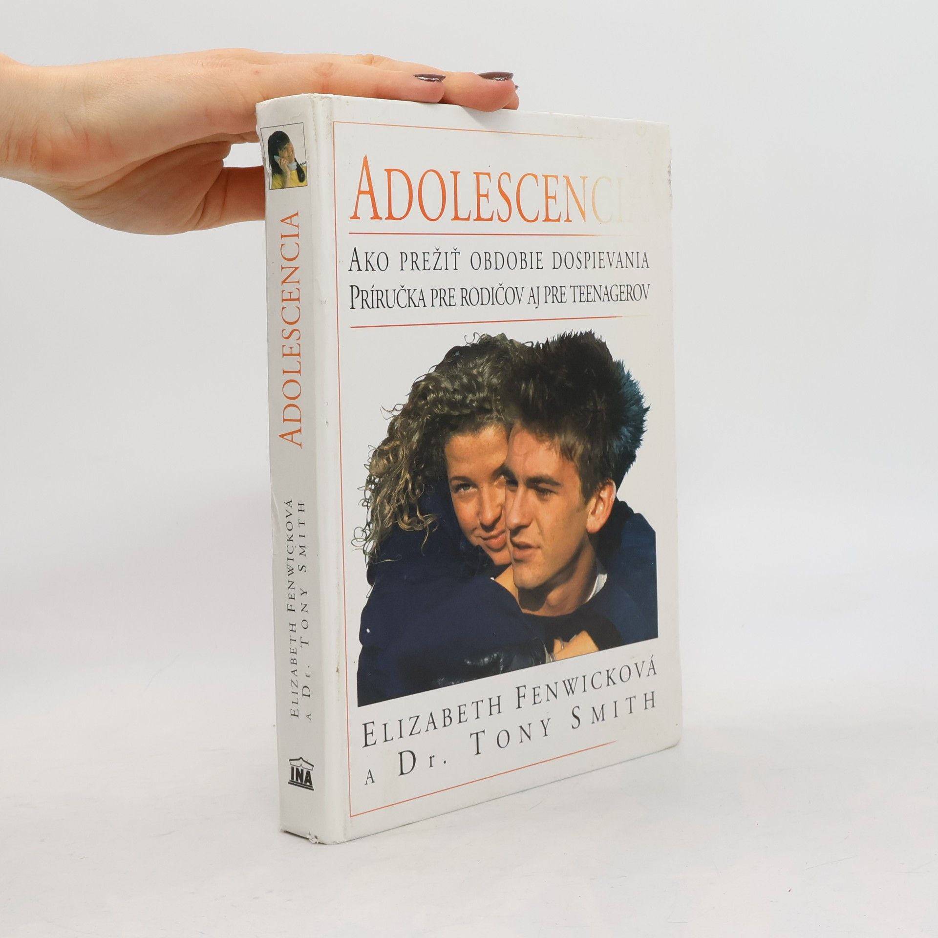 Elizabeth Fenwick Adolescencia