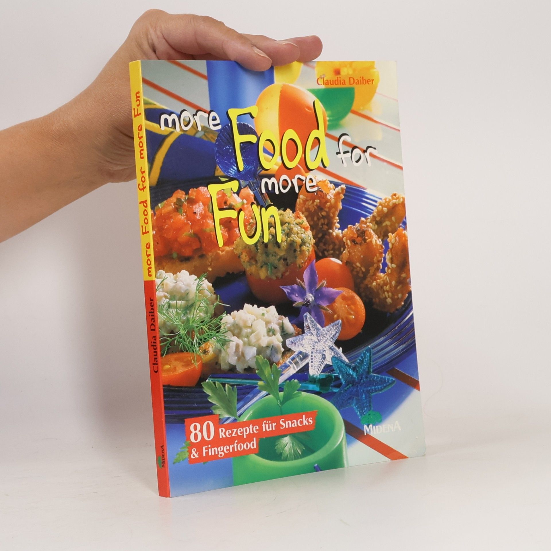 More food for more fun