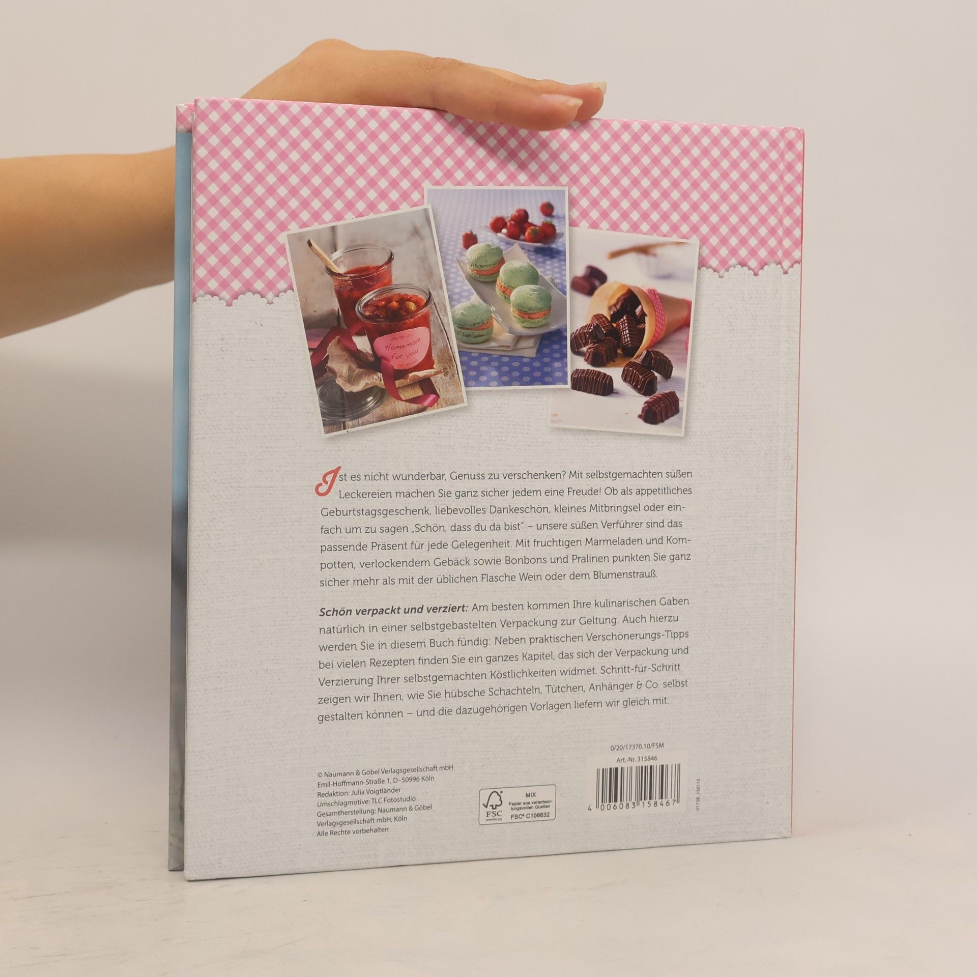 Autorenkollektiv Köstliche Geschenke aus der Küche