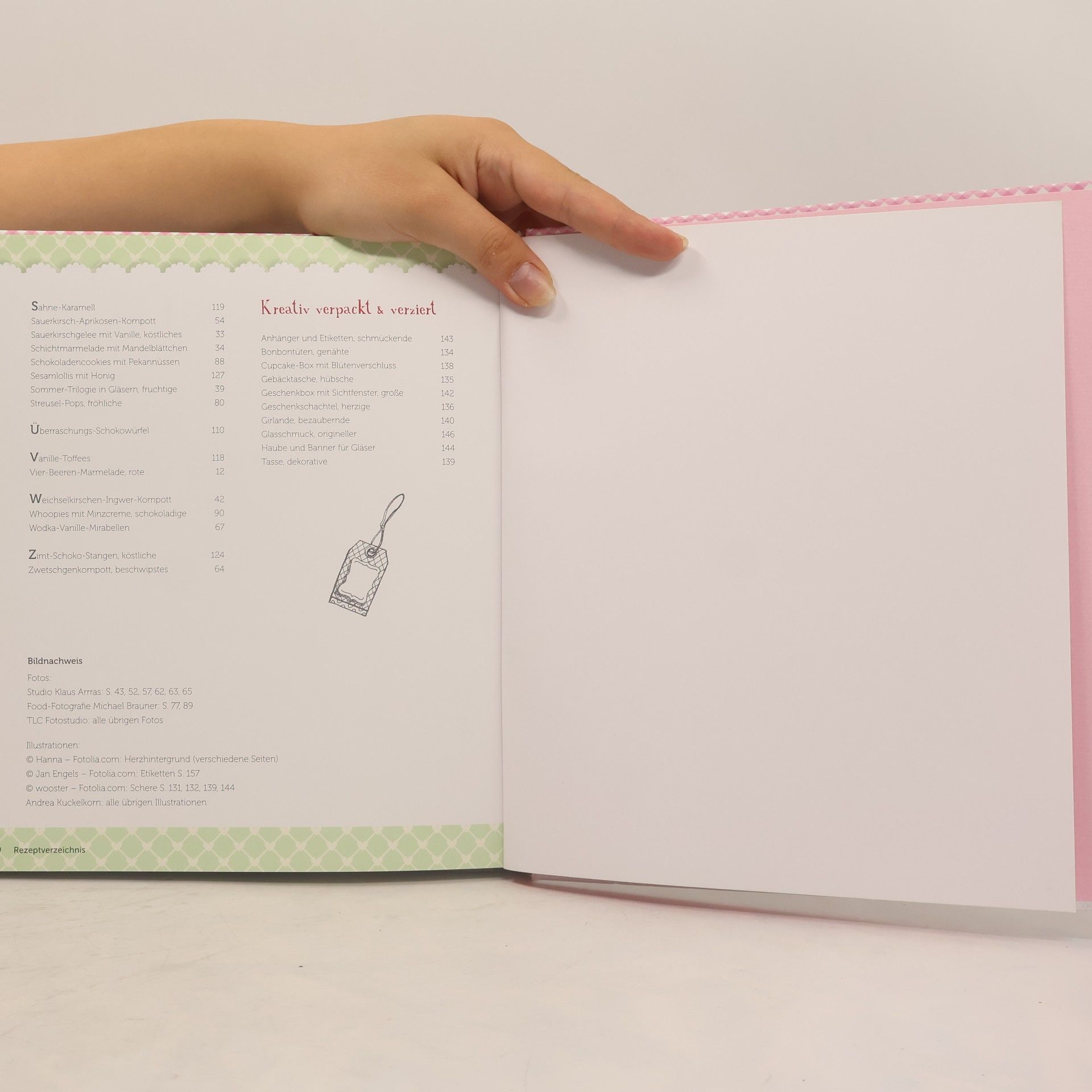 Autorenkollektiv Köstliche Geschenke aus der Küche