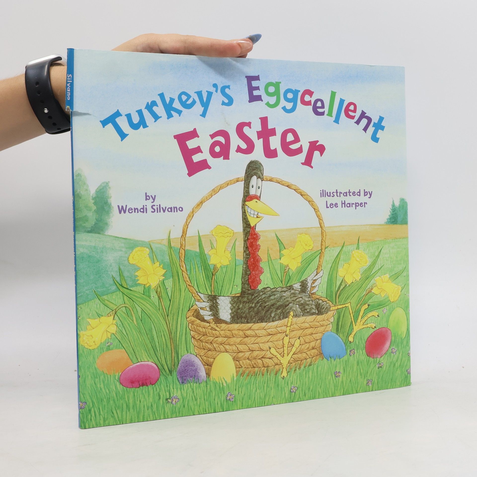 Wendi Silvano Turkey Trouble - 4: Turkey's Eggcellent Easter