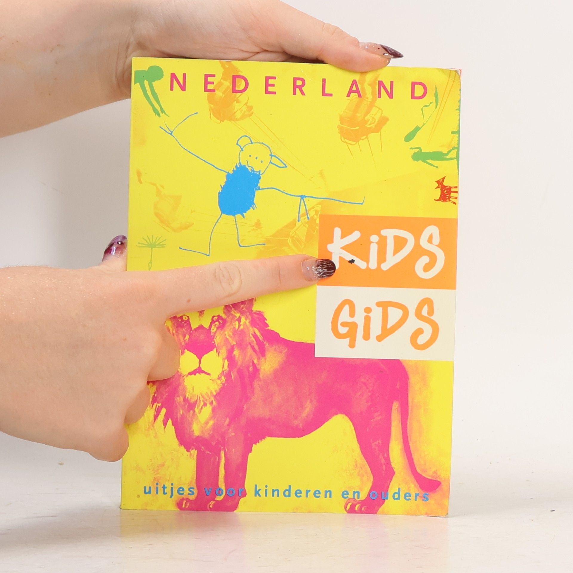 Barbara van Waveren Kidsgids Nederland
