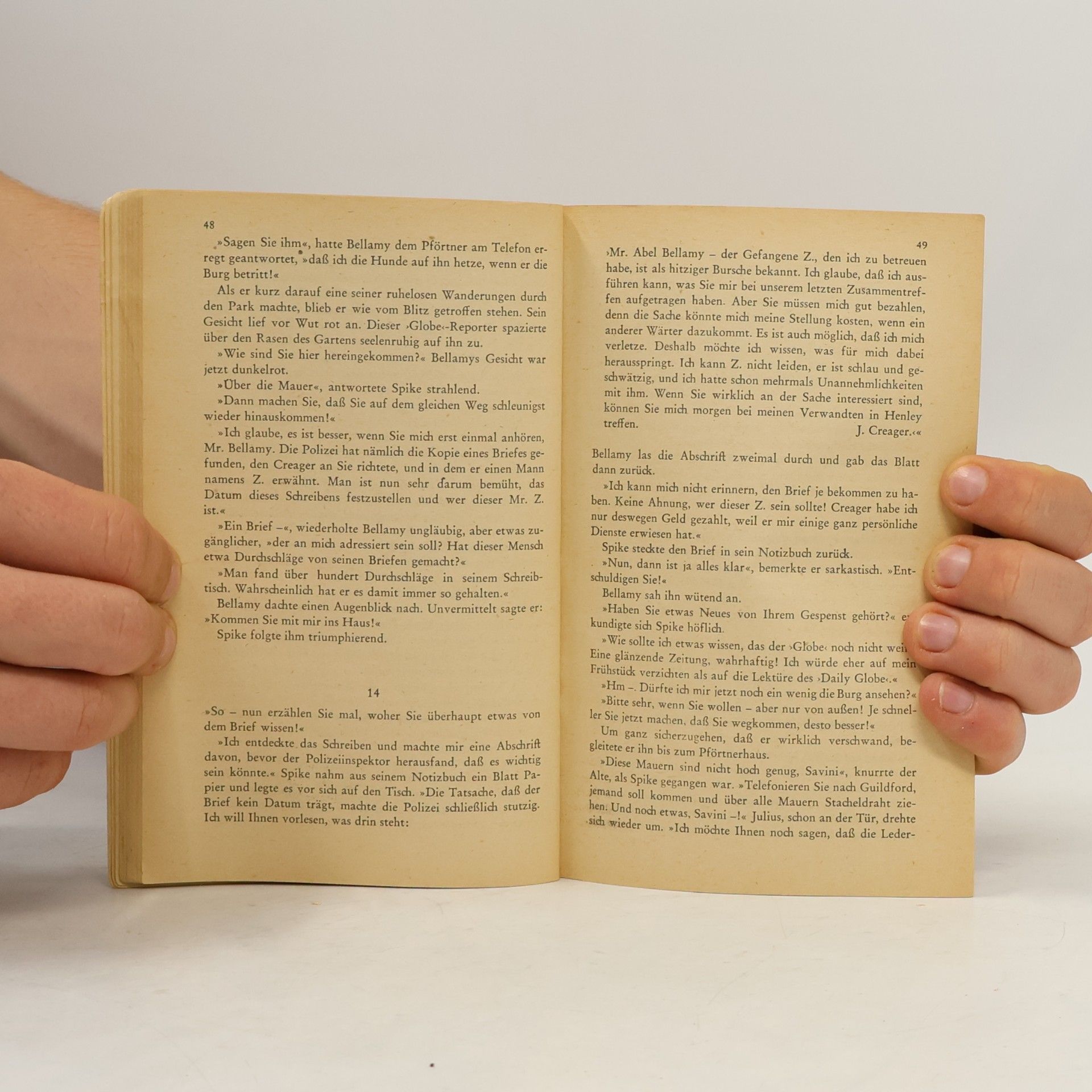 Edgar Wallace Der grüne Bogenschütze