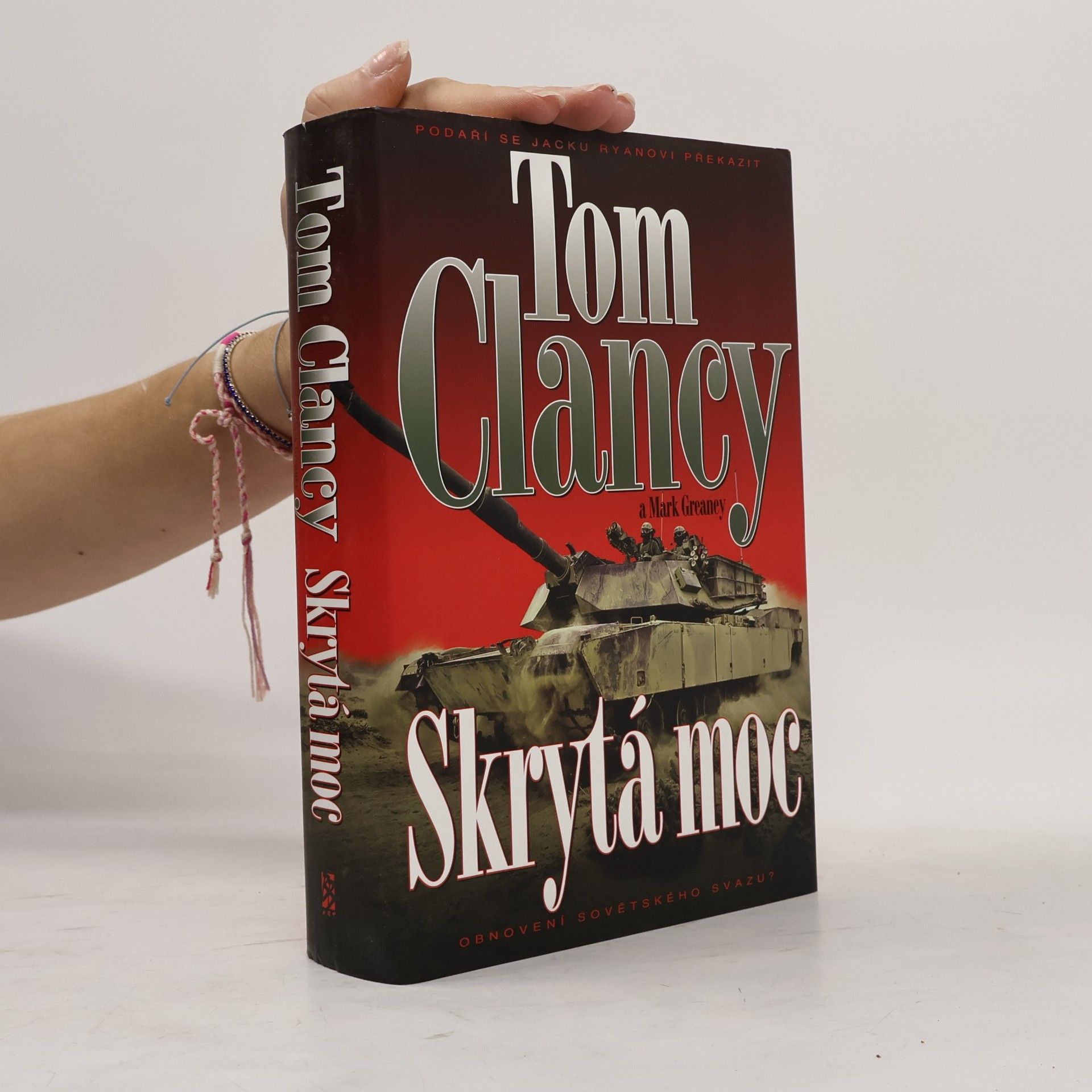 Tom Clancy Skrytá moc