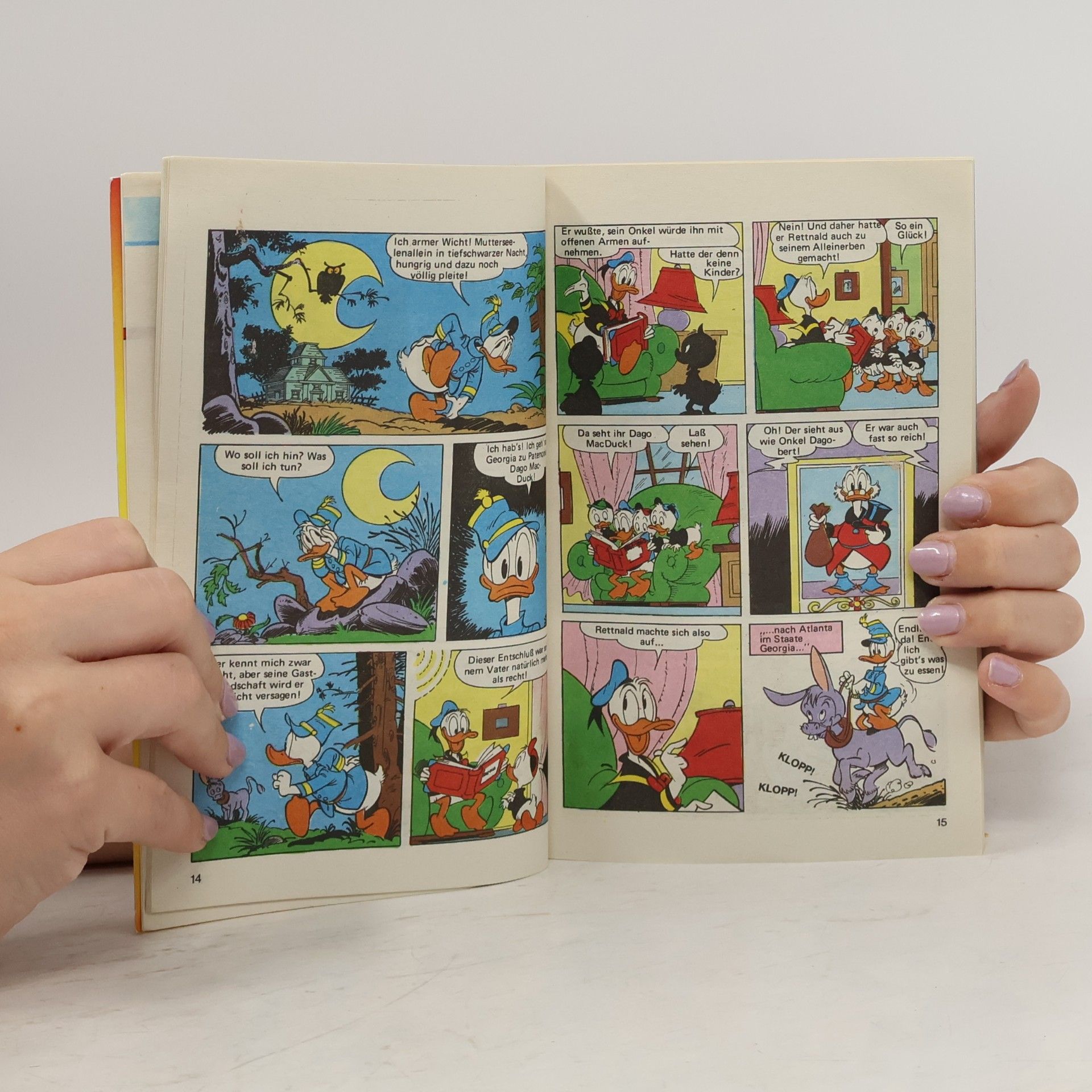 Kolektiv autorů Lustiges Taschenbuch 117