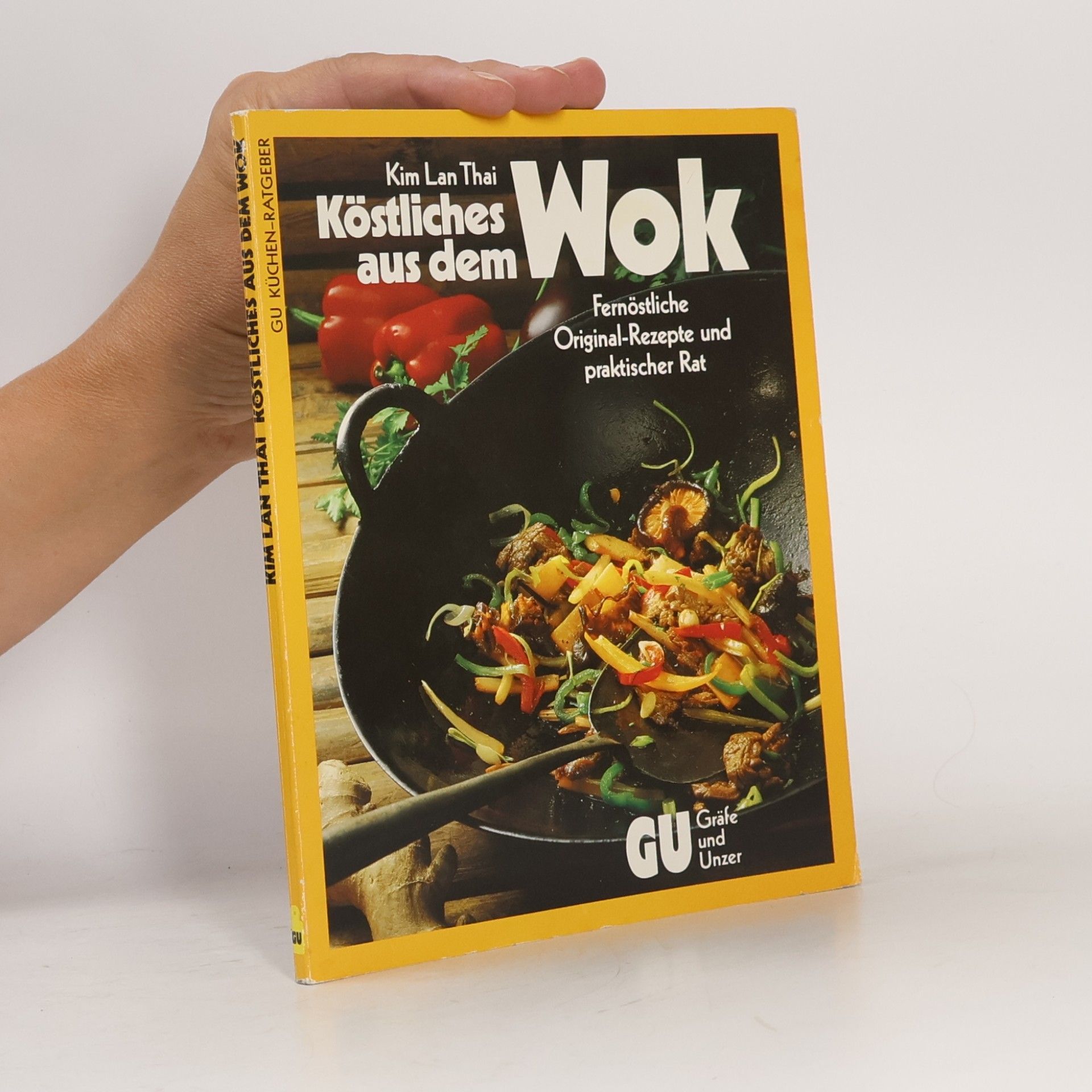 Kim Lan Thai Köstliches aus dem Wok