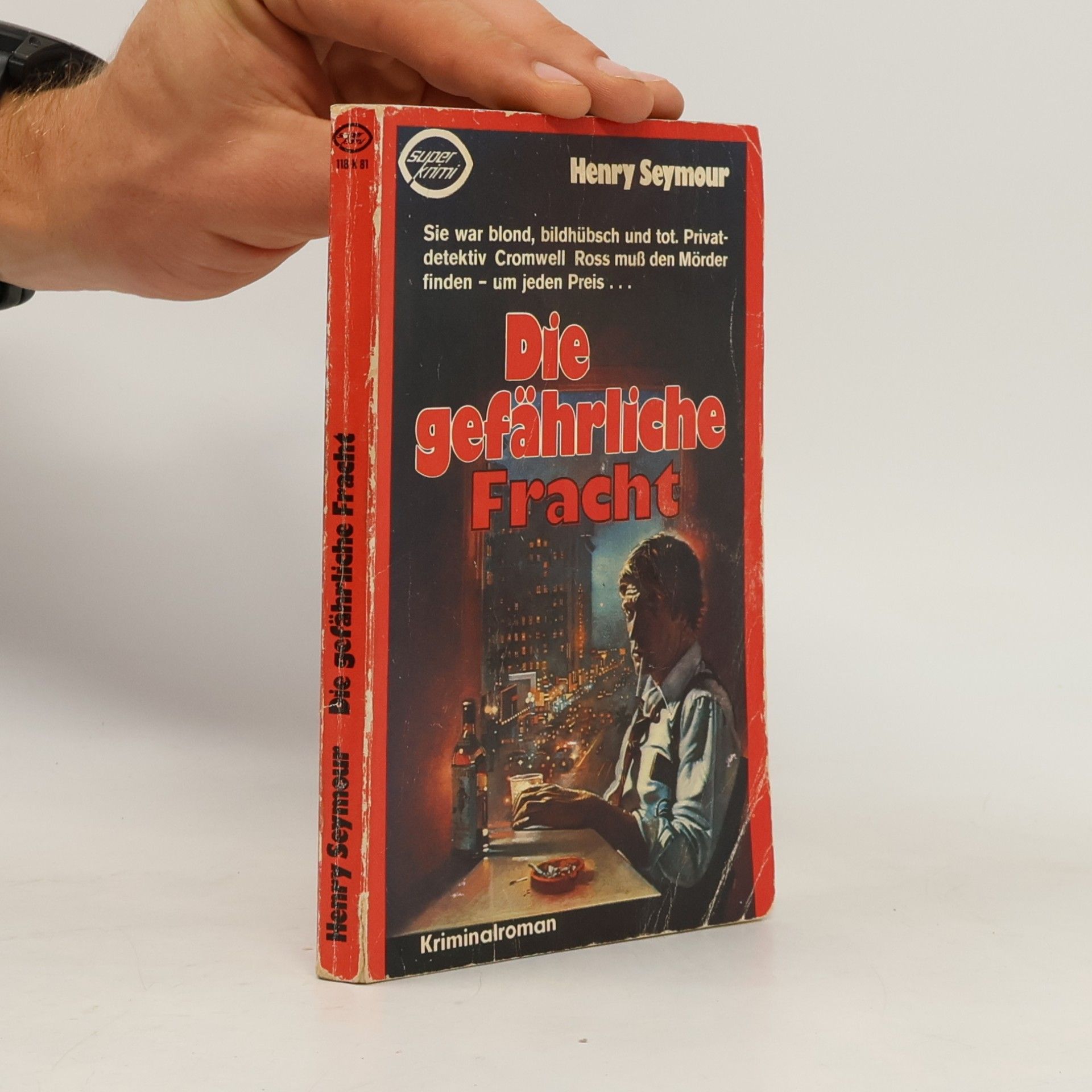 Die gefährliche Fracht