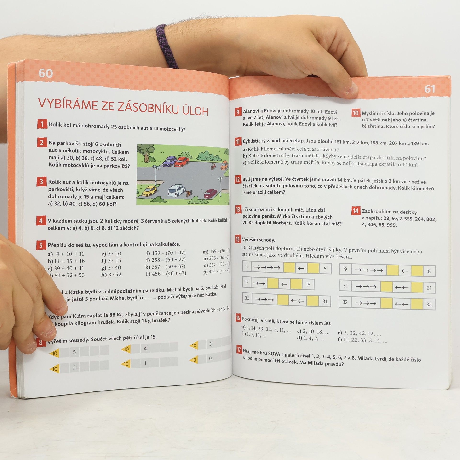 Eva Bomerová Matematika : učebnice pro 3. ročník základní školy