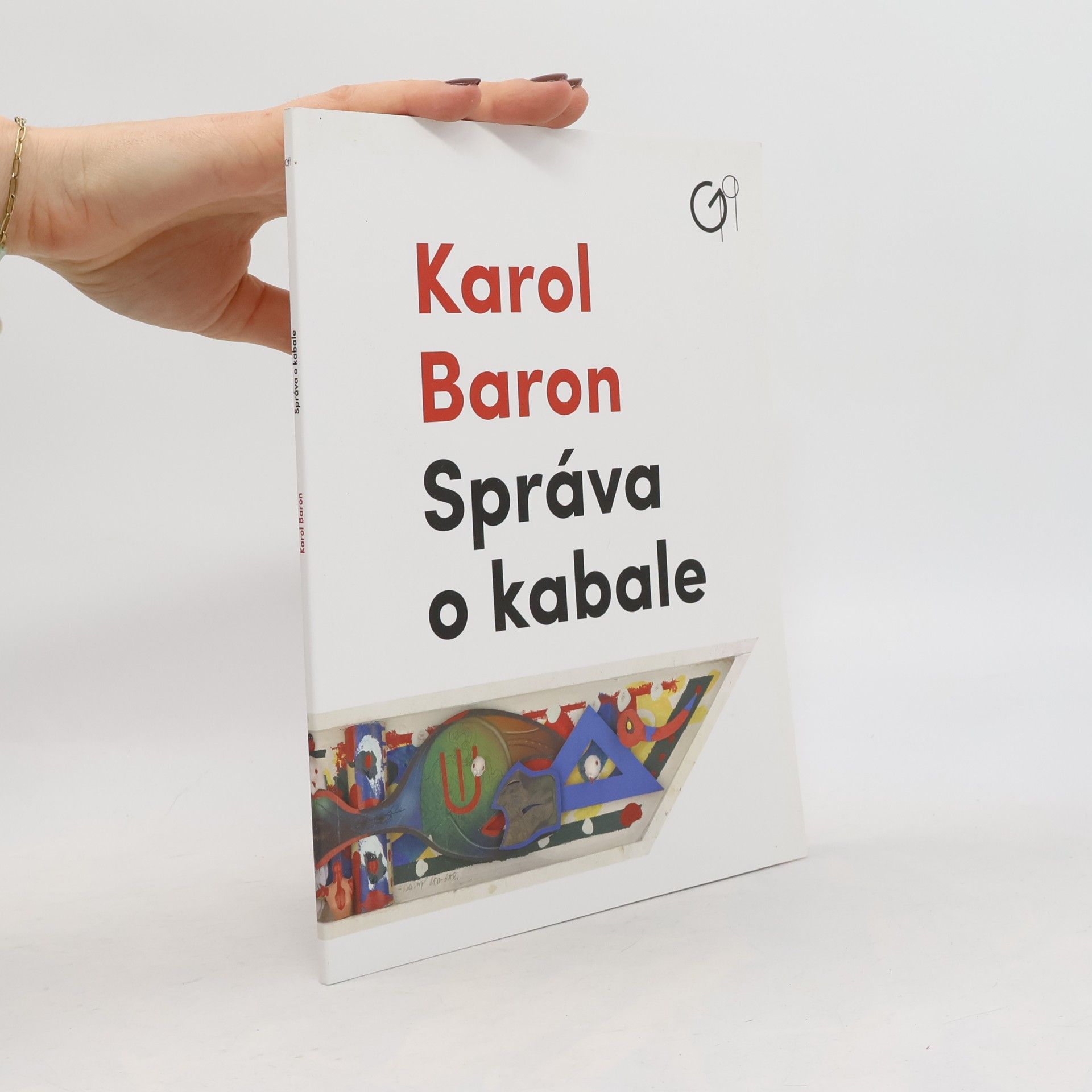 Karol Baron Správa o Kabale