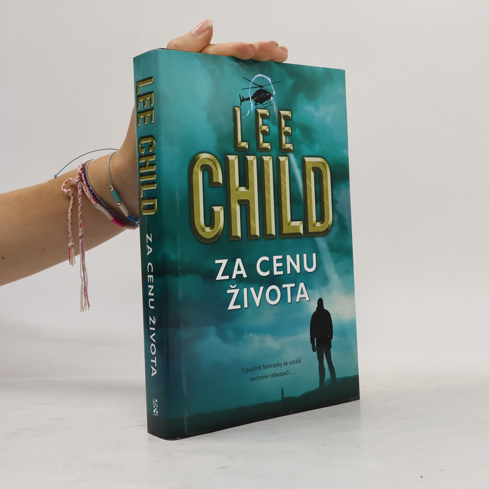 Lee Child Za cenu života