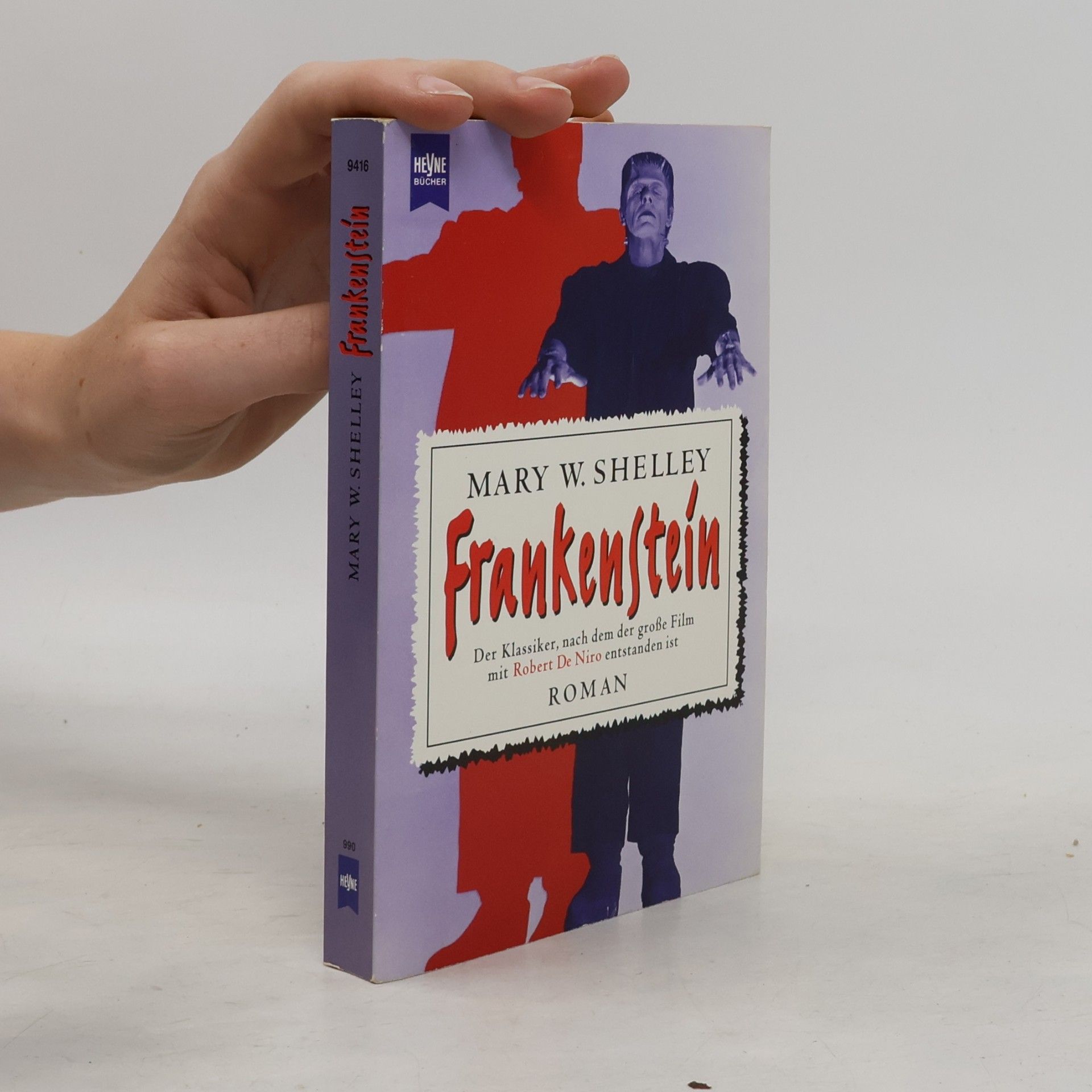Mary Shelley Frankenstein