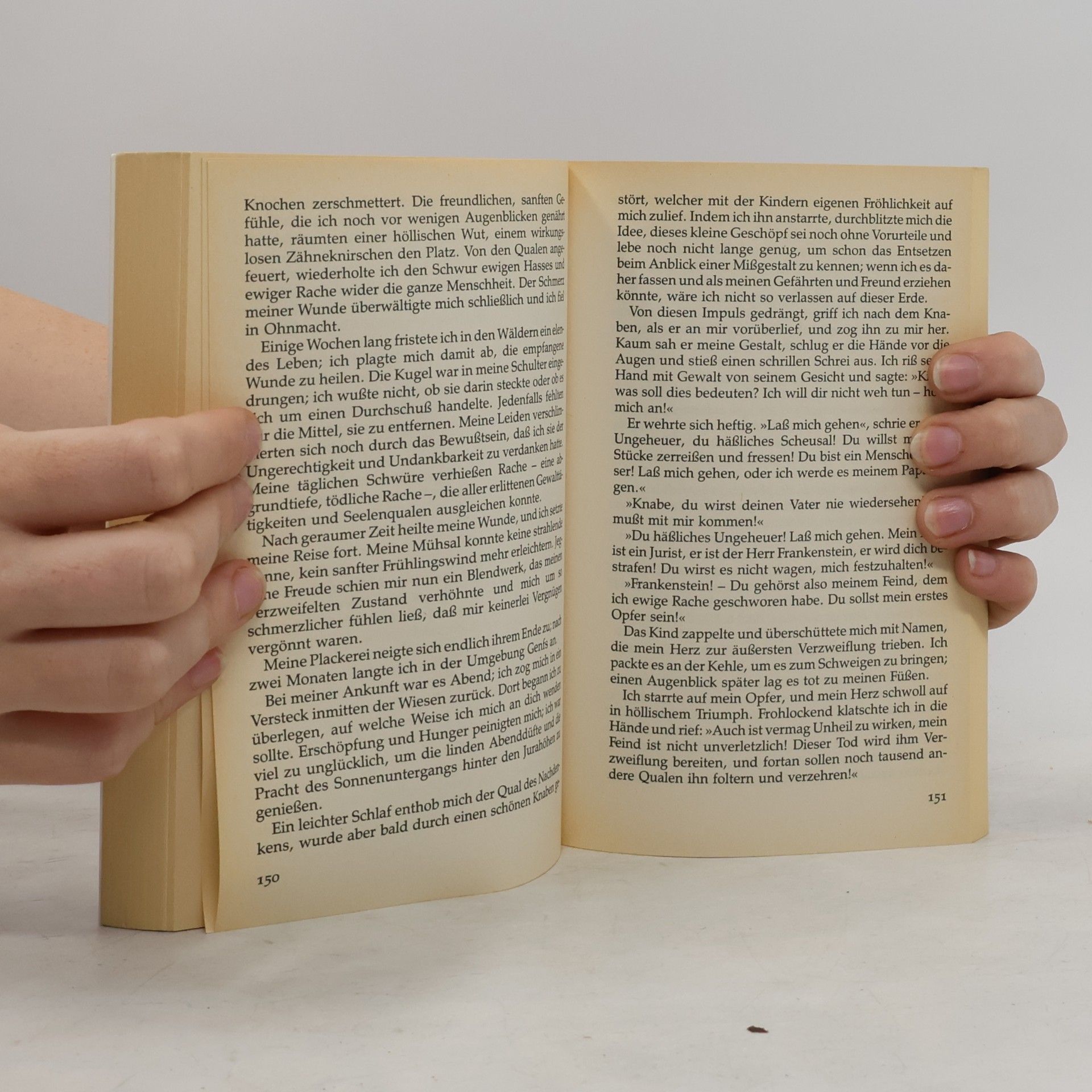 Mary Shelley Frankenstein